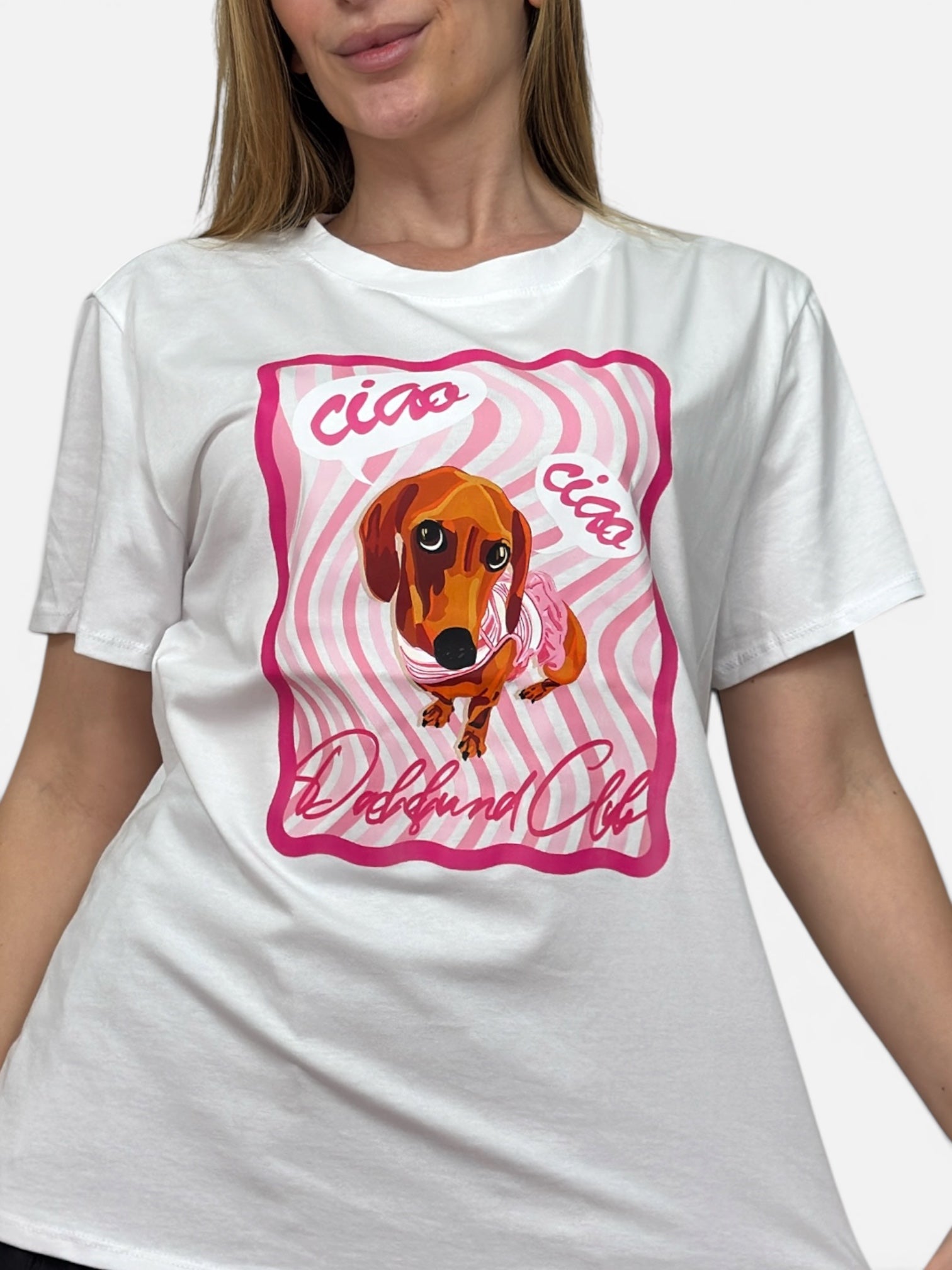 T-Shirt Dog Land