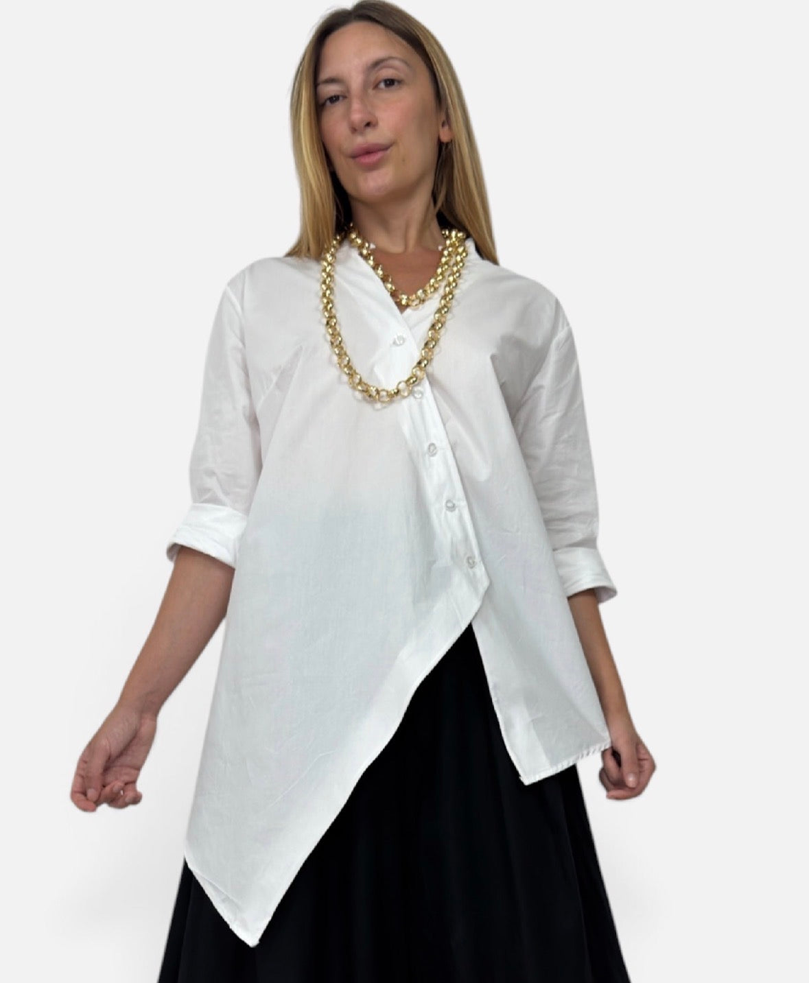 Camicia Tokyo bianco