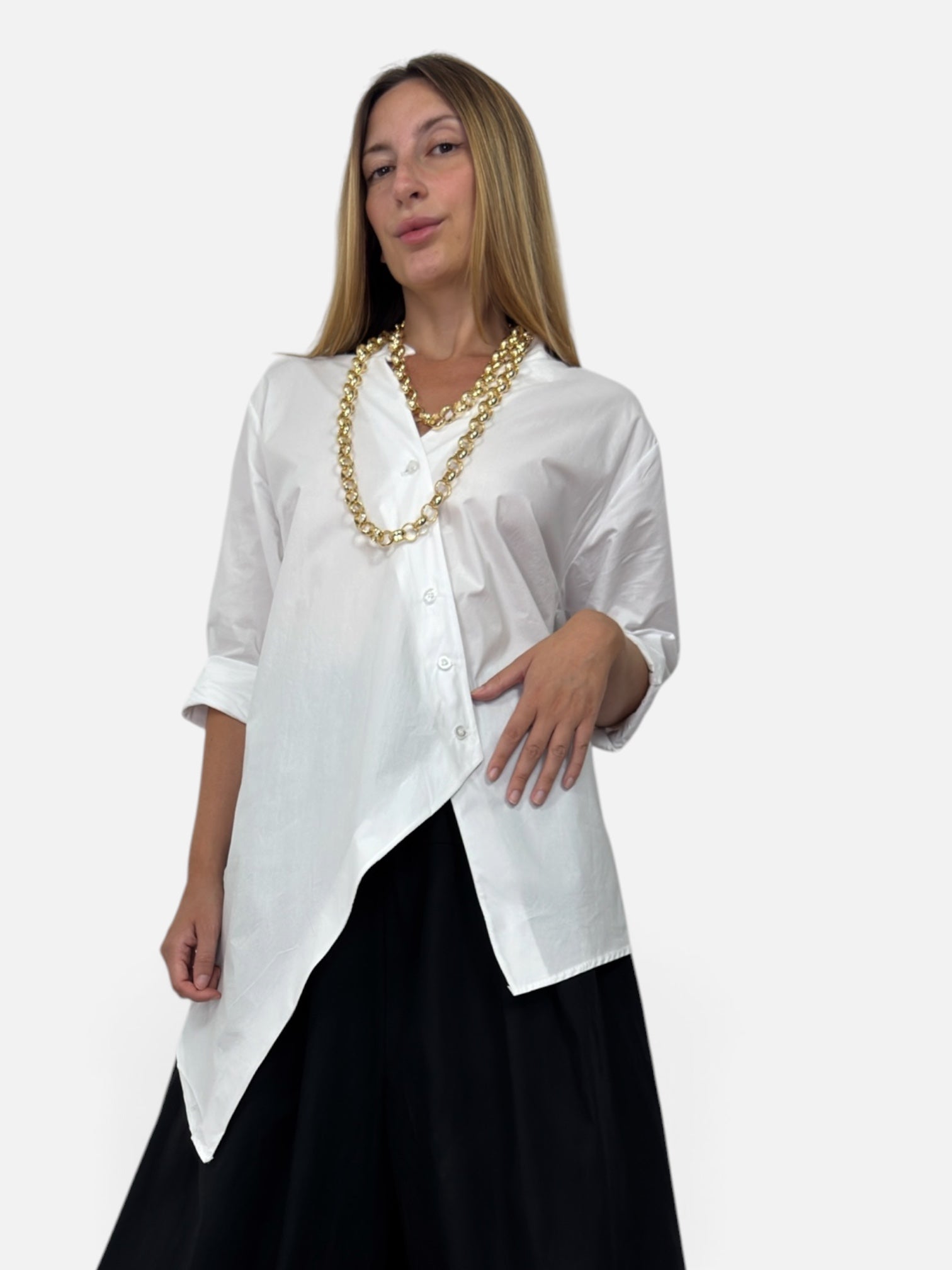 Camicia Tokyo Bianca