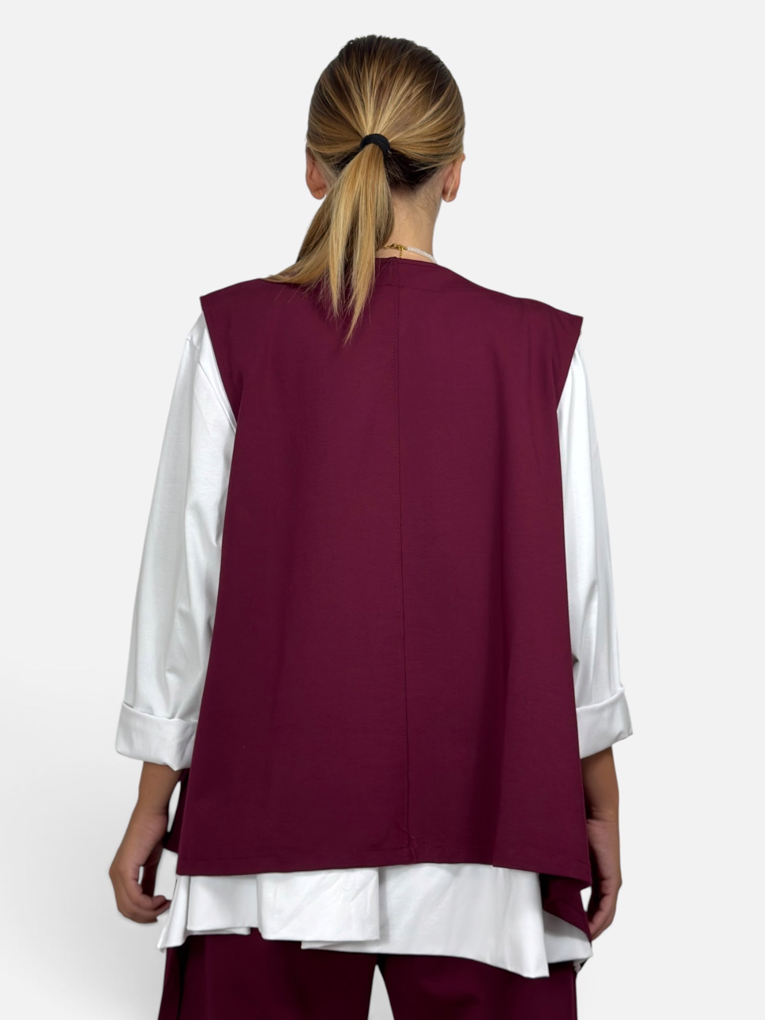 Gilet Deck 158C