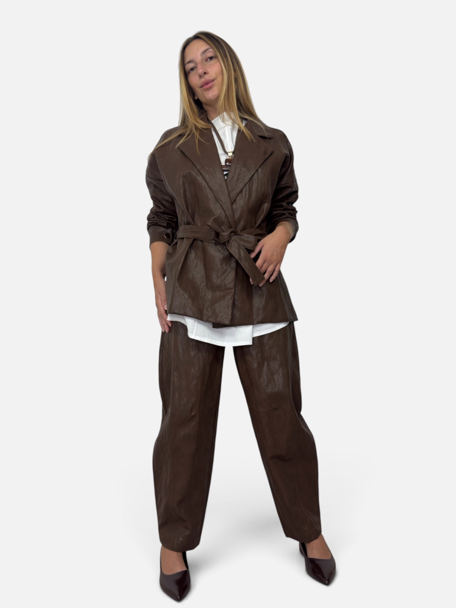 Pantalone Dafne Brown