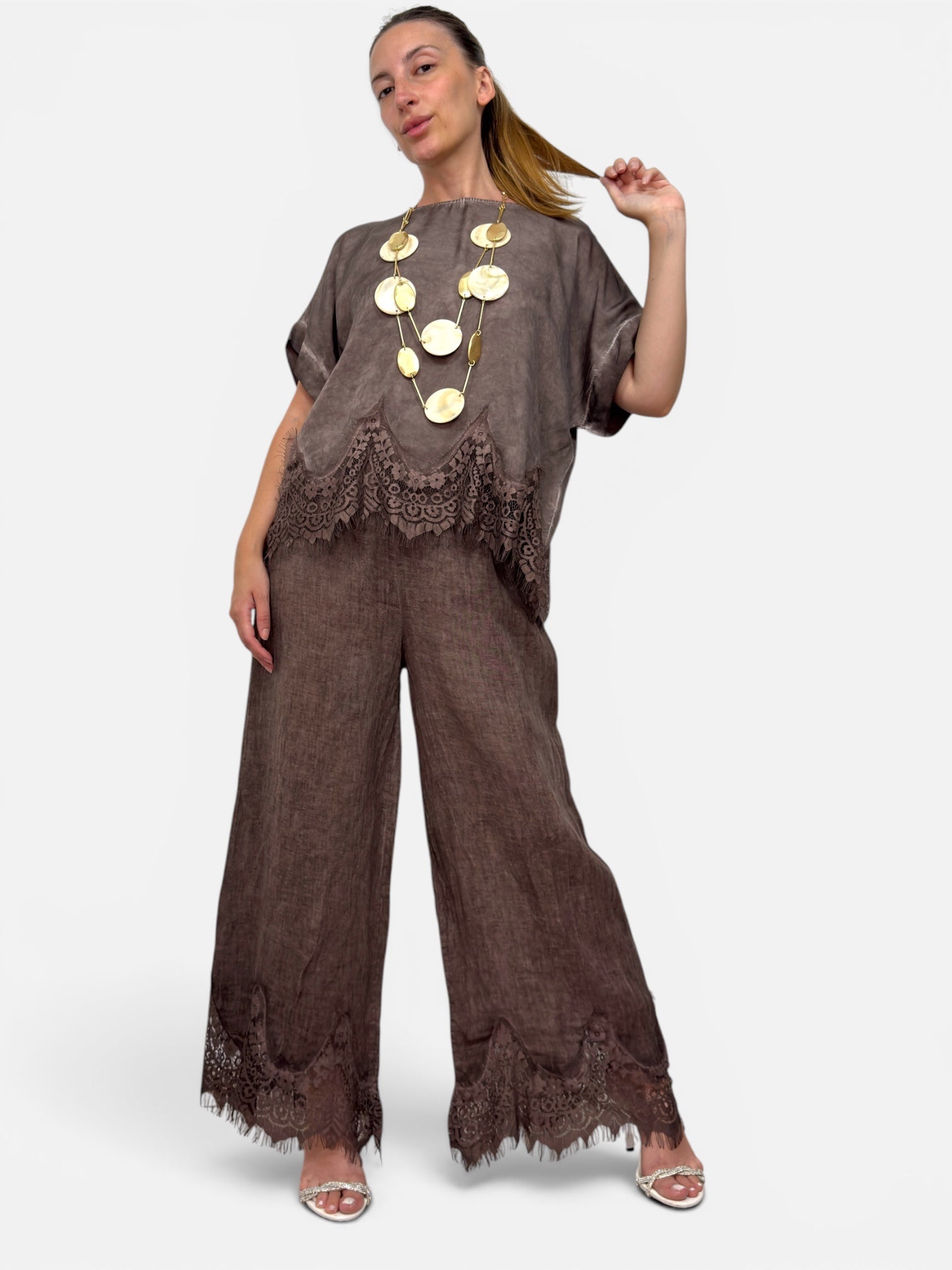 Pantalone Roy Brown