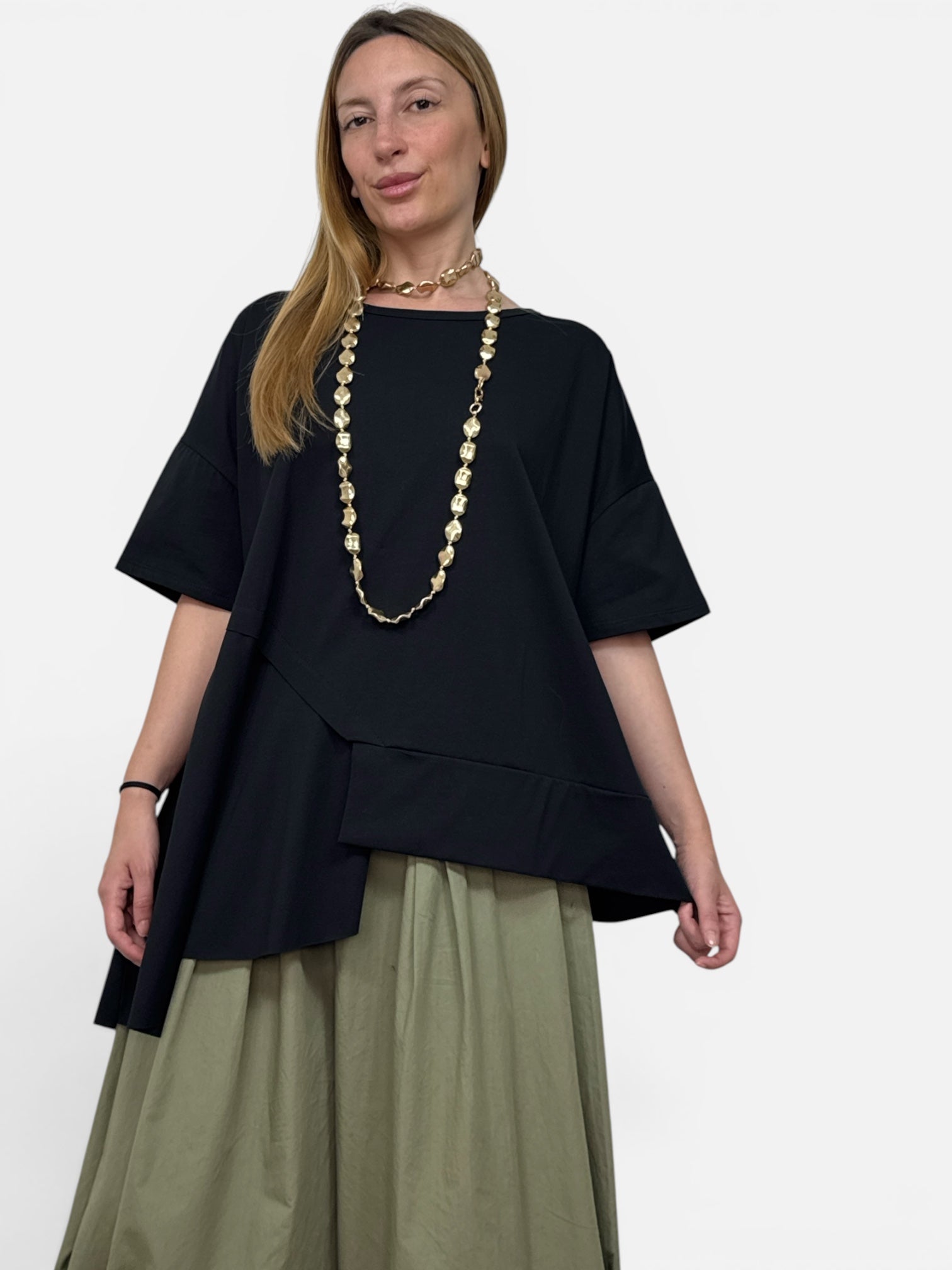 T-Shirt Clara Black