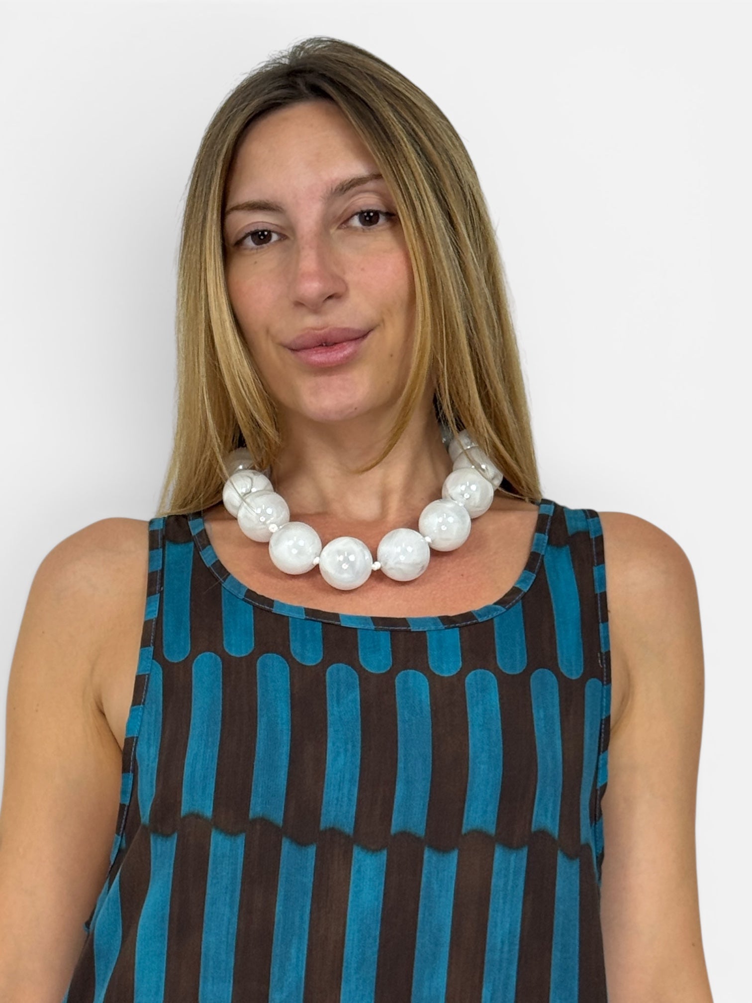 Collana Bubble