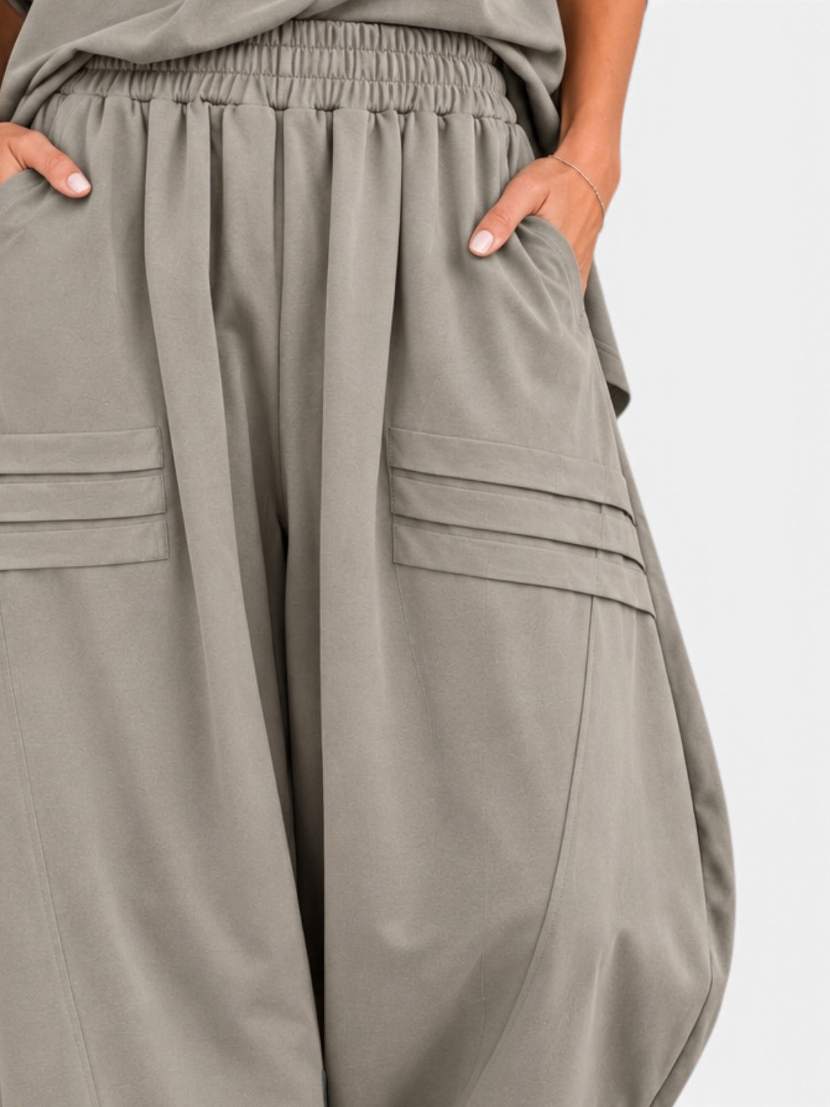 Pantalone Tenerife Green Alèa Uni