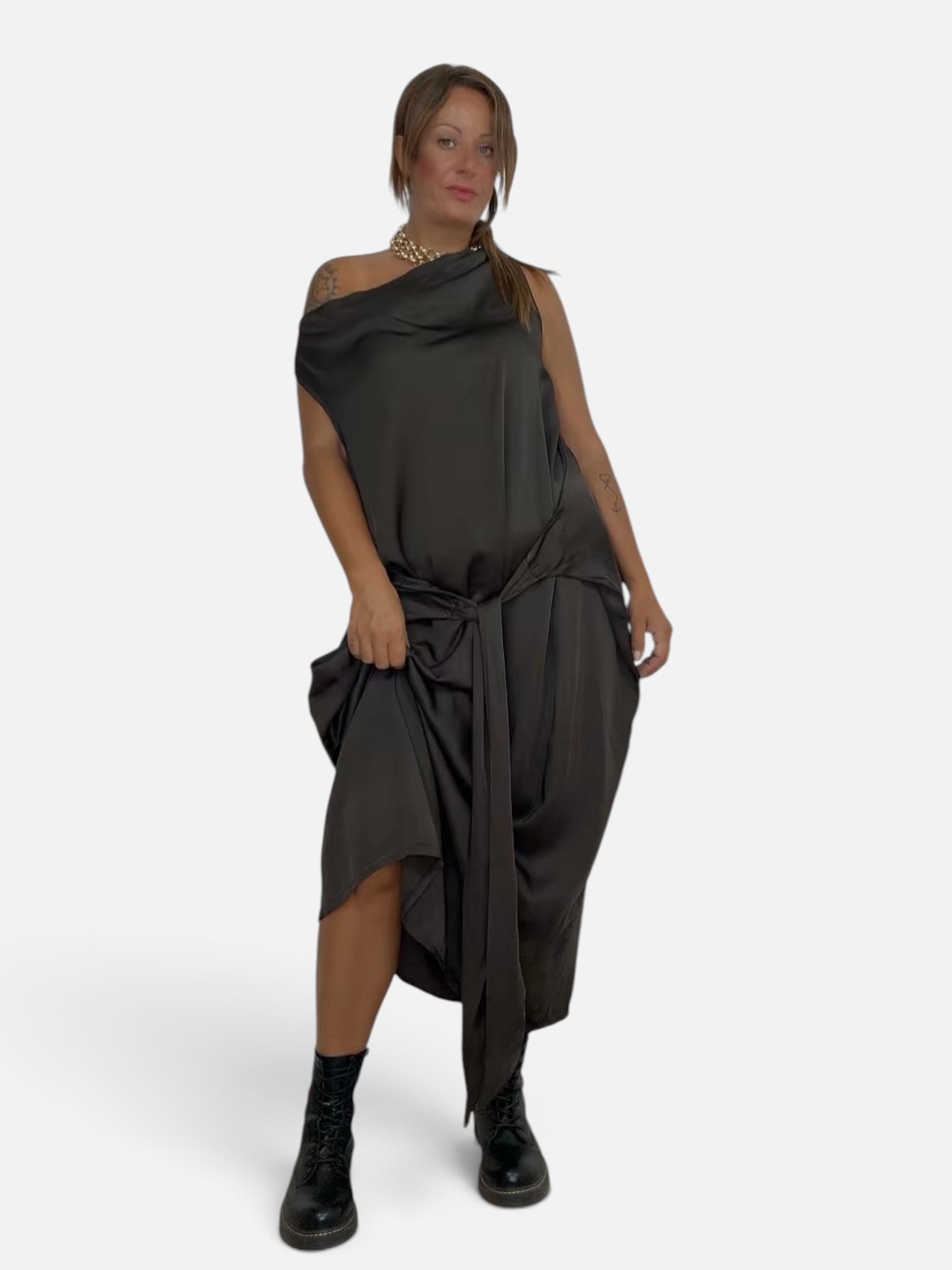 Abito Magic Brown