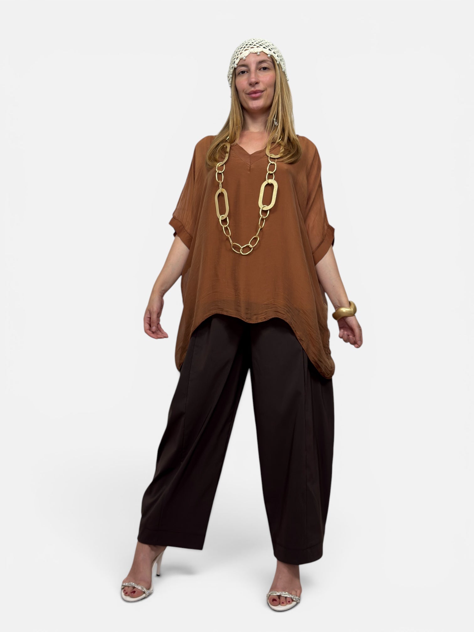 Blusa Jenny Coccio