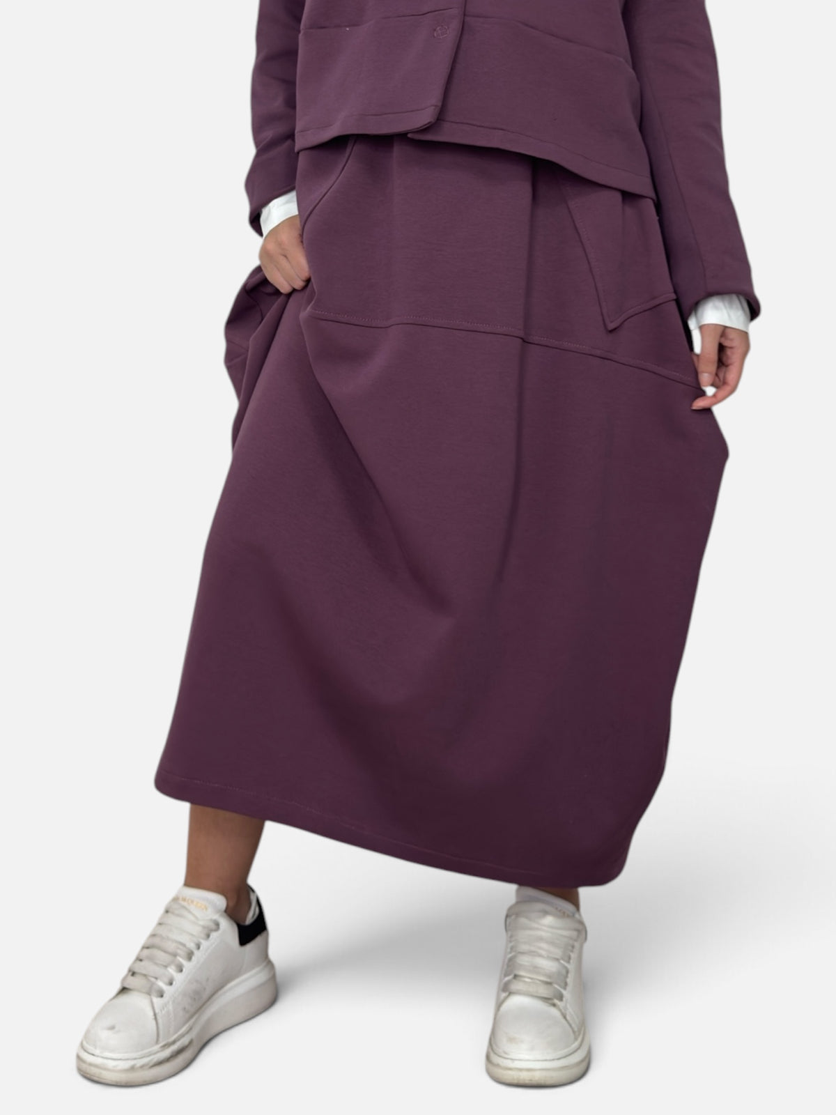 Gonna Luna Burgundi Wendy Trendy
