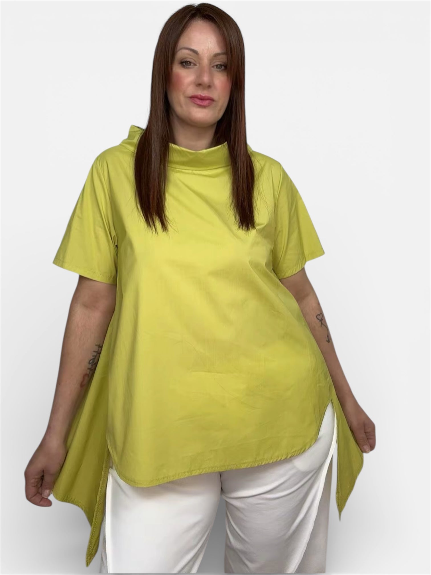 Blusa Spring 158C in Vari Colori
