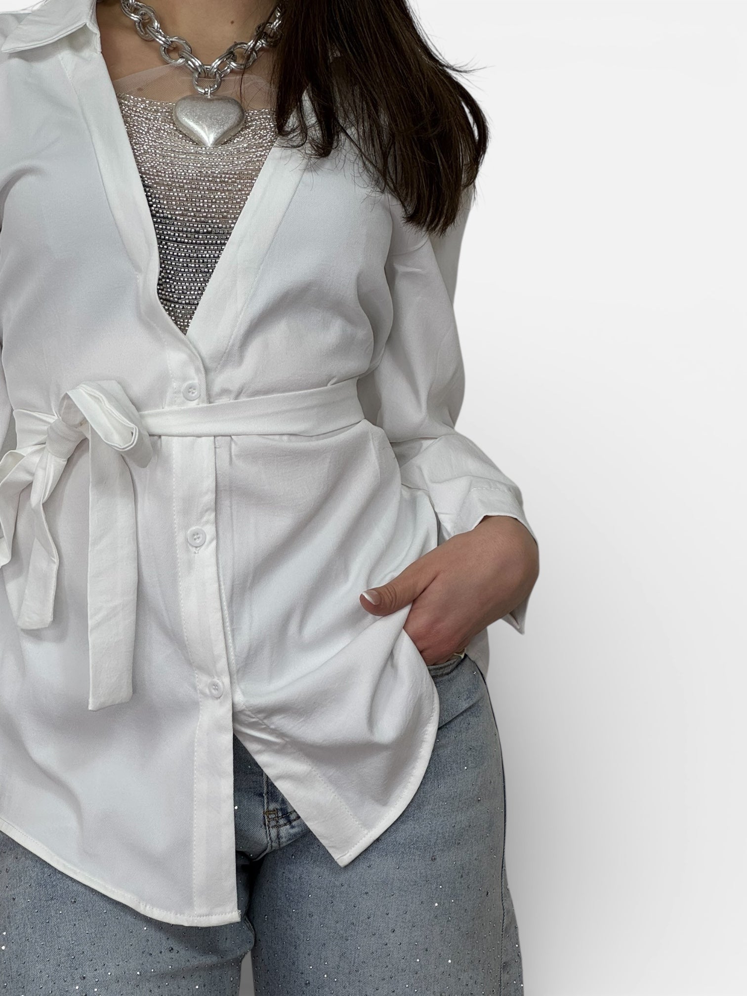 Camicia Preziosa Love