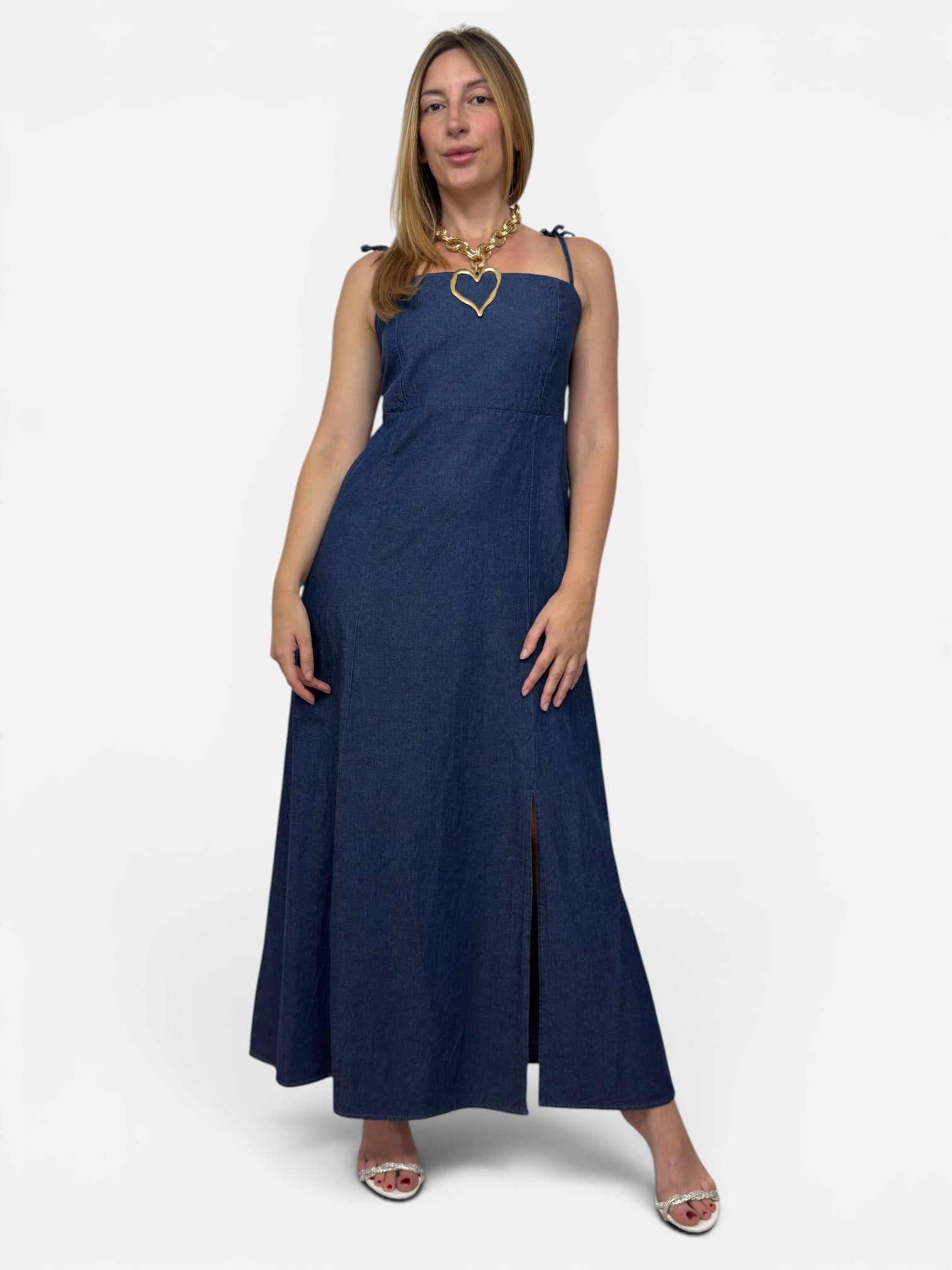 Abito Denim