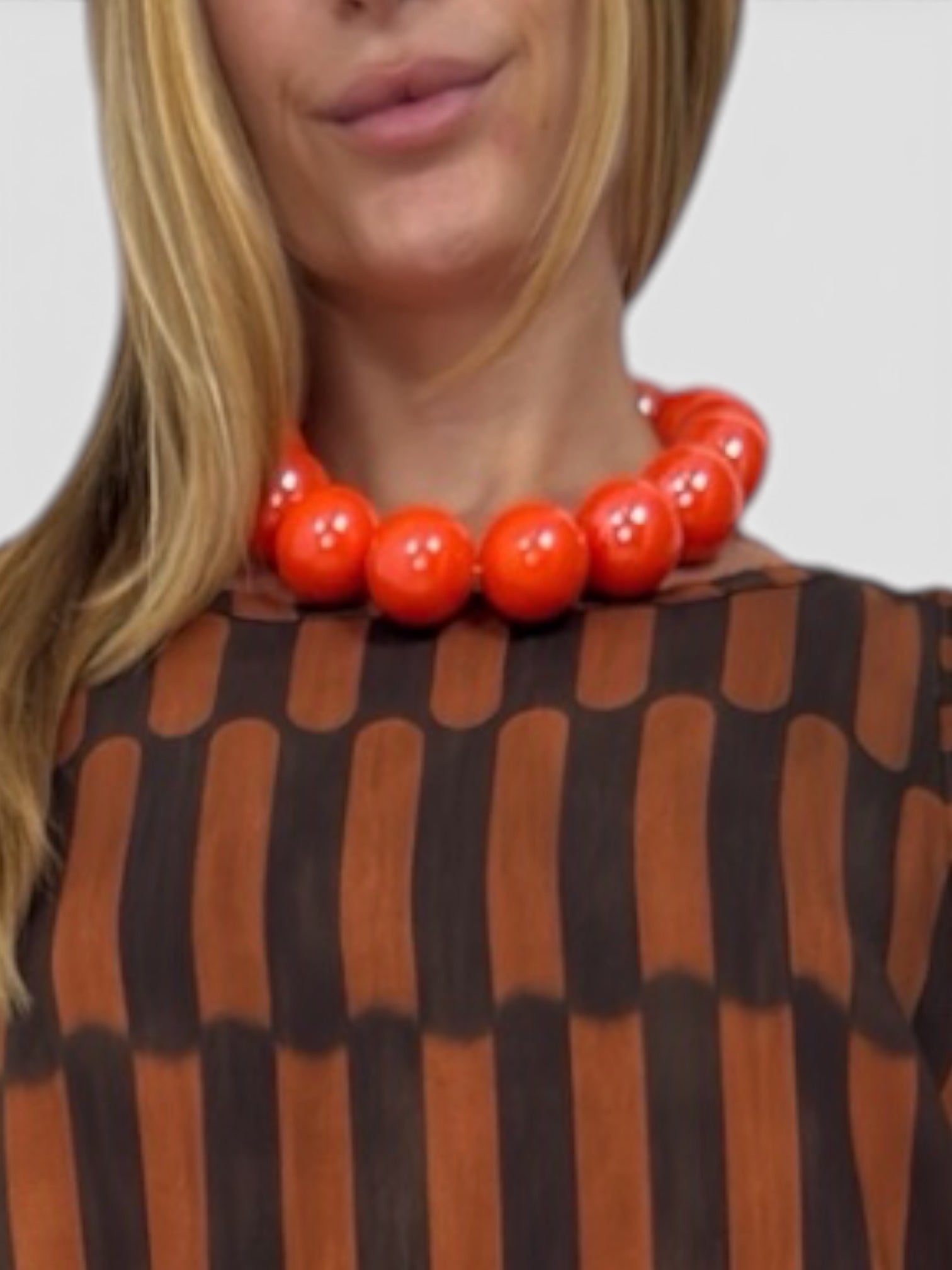 Collana Bubble