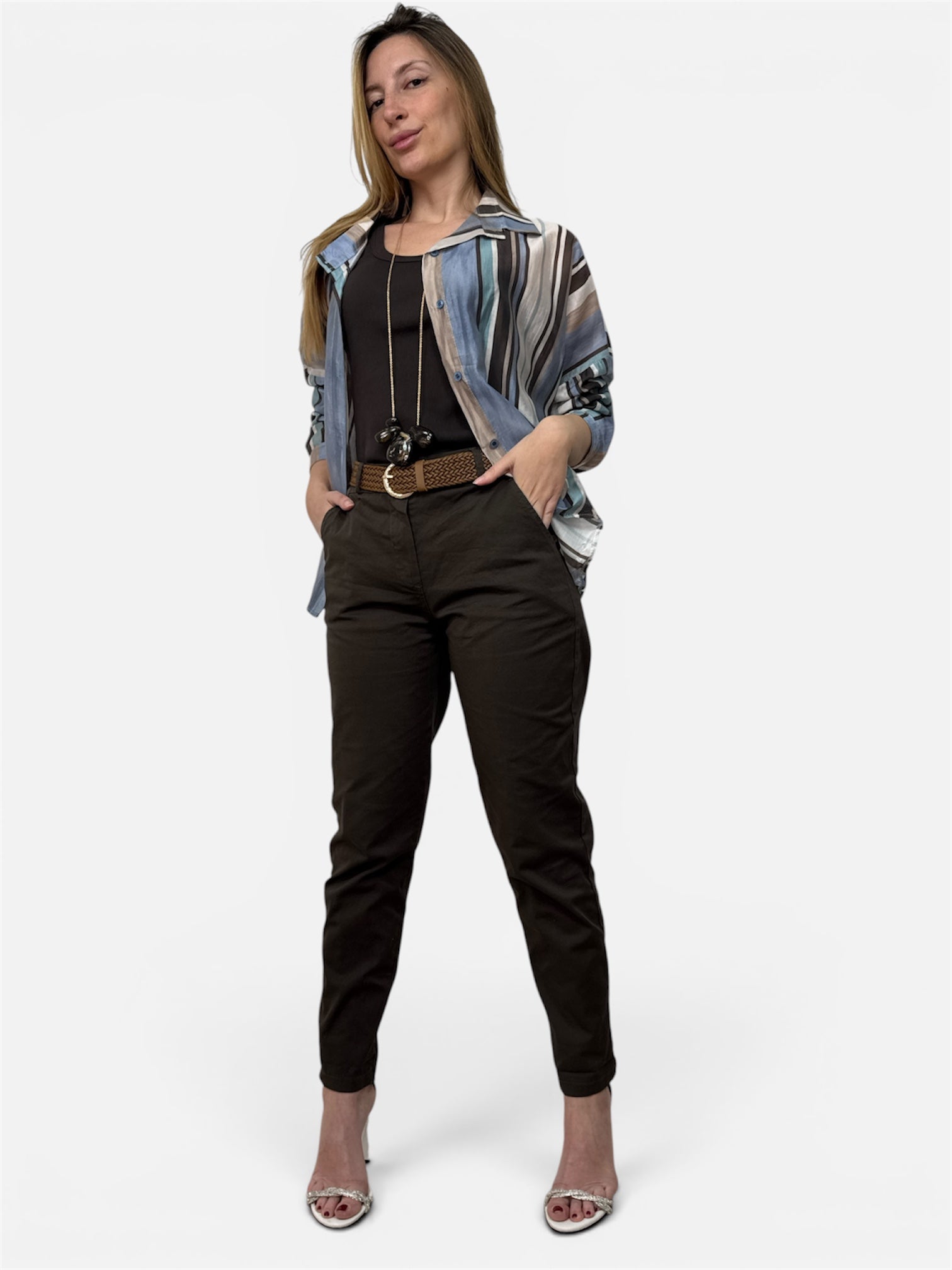 Pantalone Jinny Brown