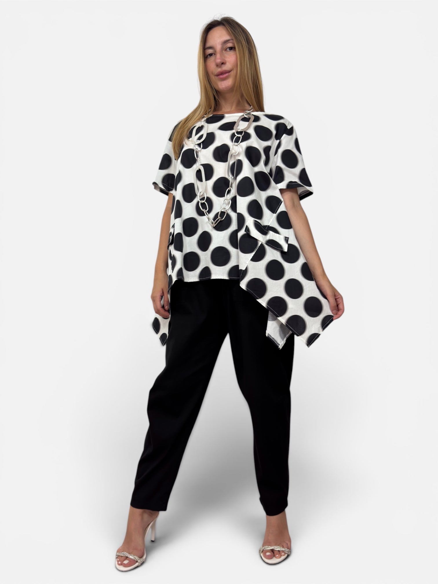 Blusa Diana 158C