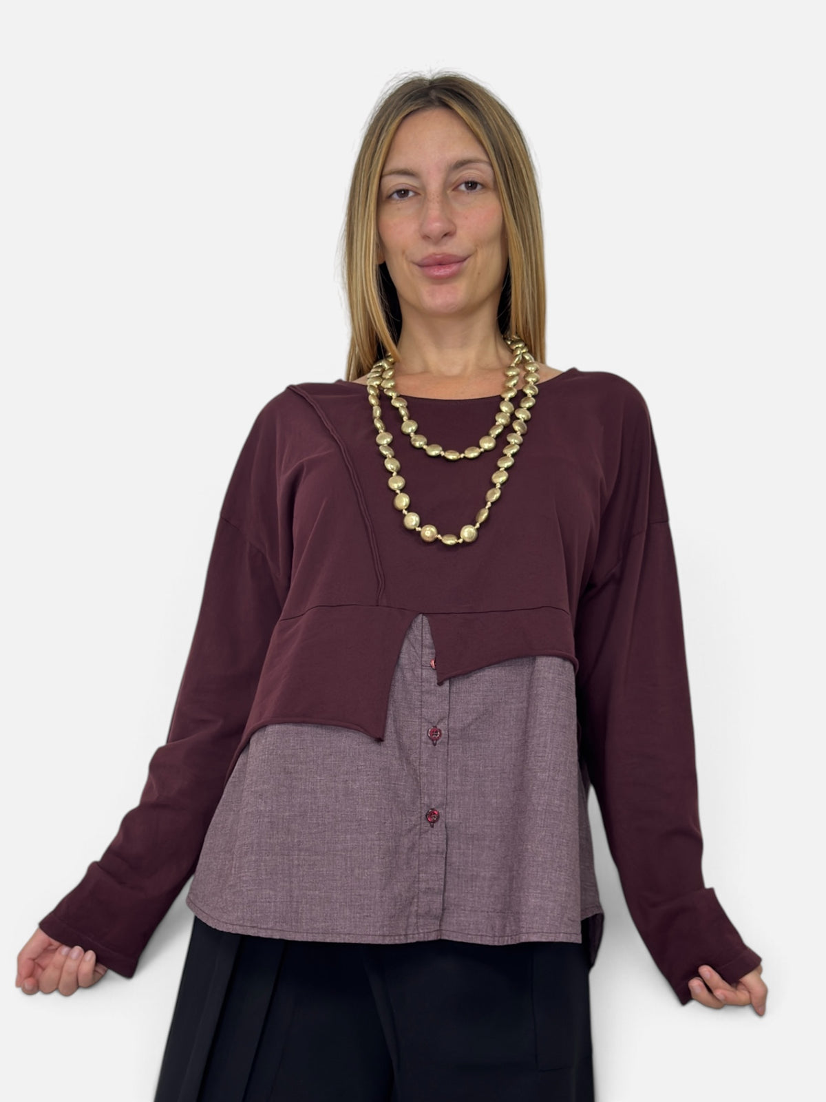 T-Shirt Marta in vari colori Wendy Trendy