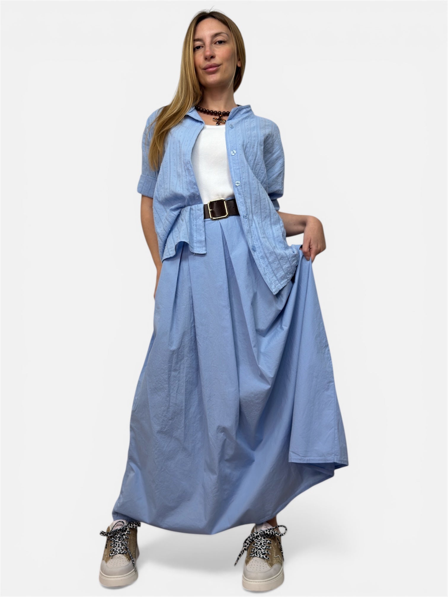 Gonna Carola Azzurra