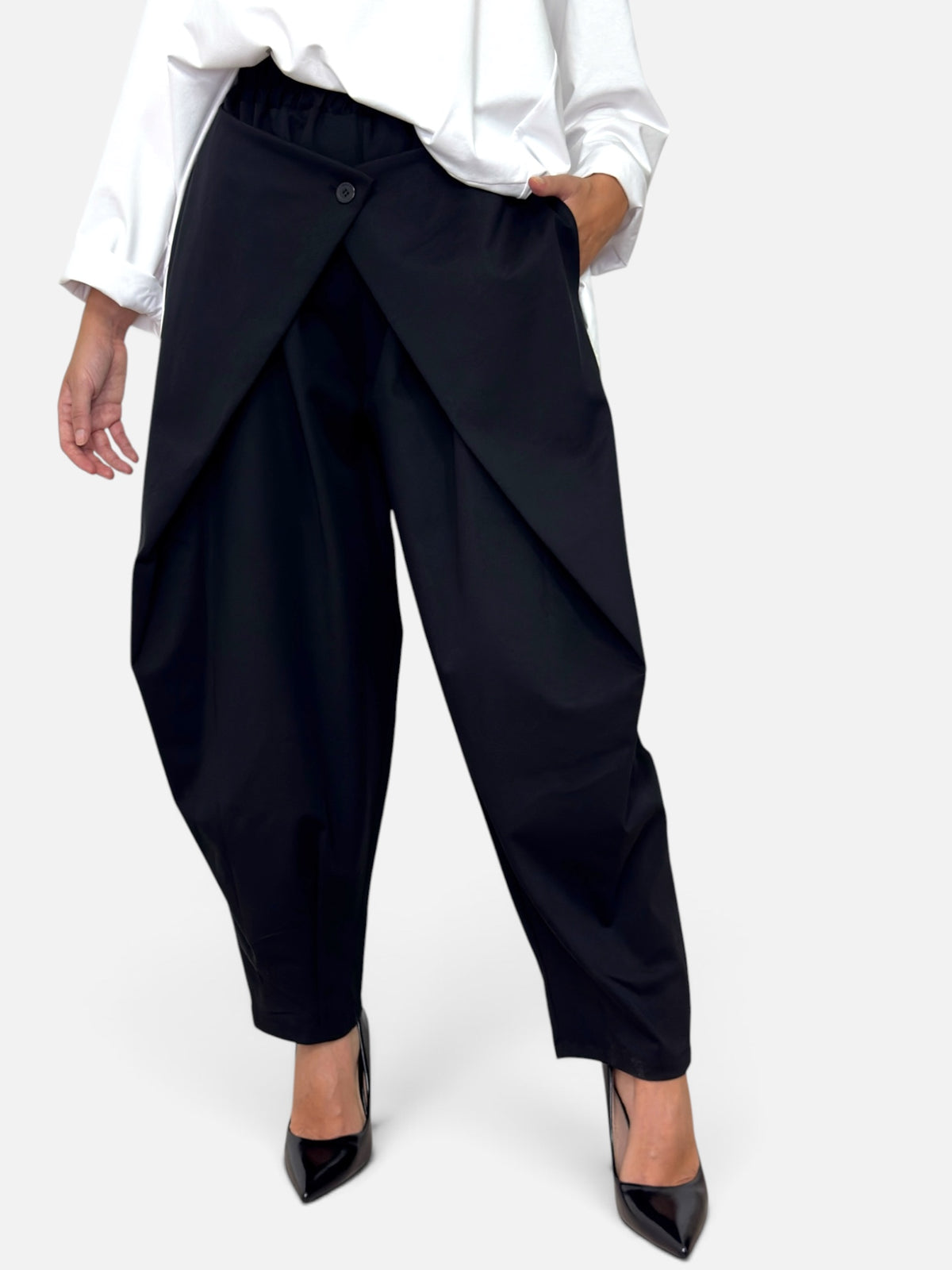 Pantalone Roy Black