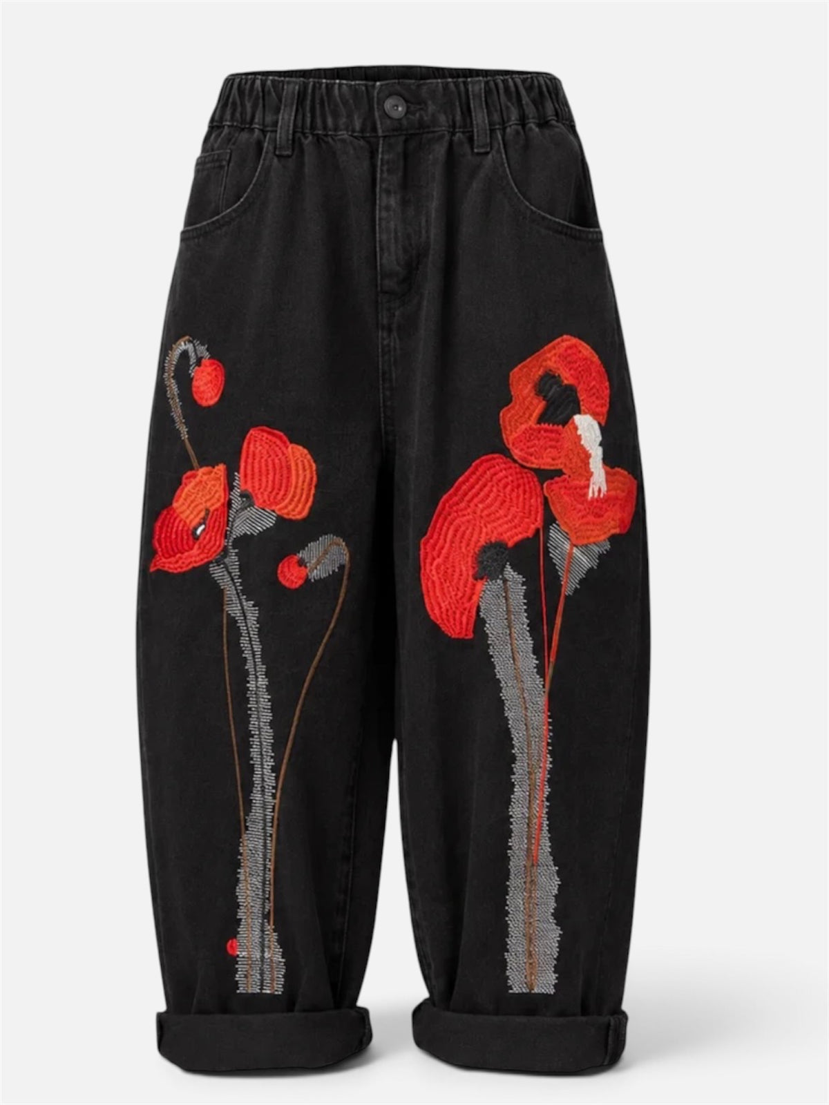 Jeans Black Wendy Trendy