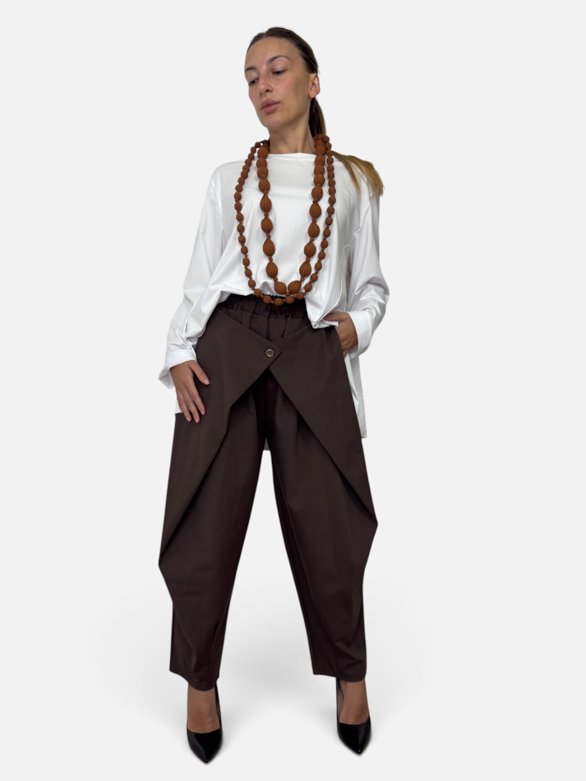 Pantalone Roy Brown