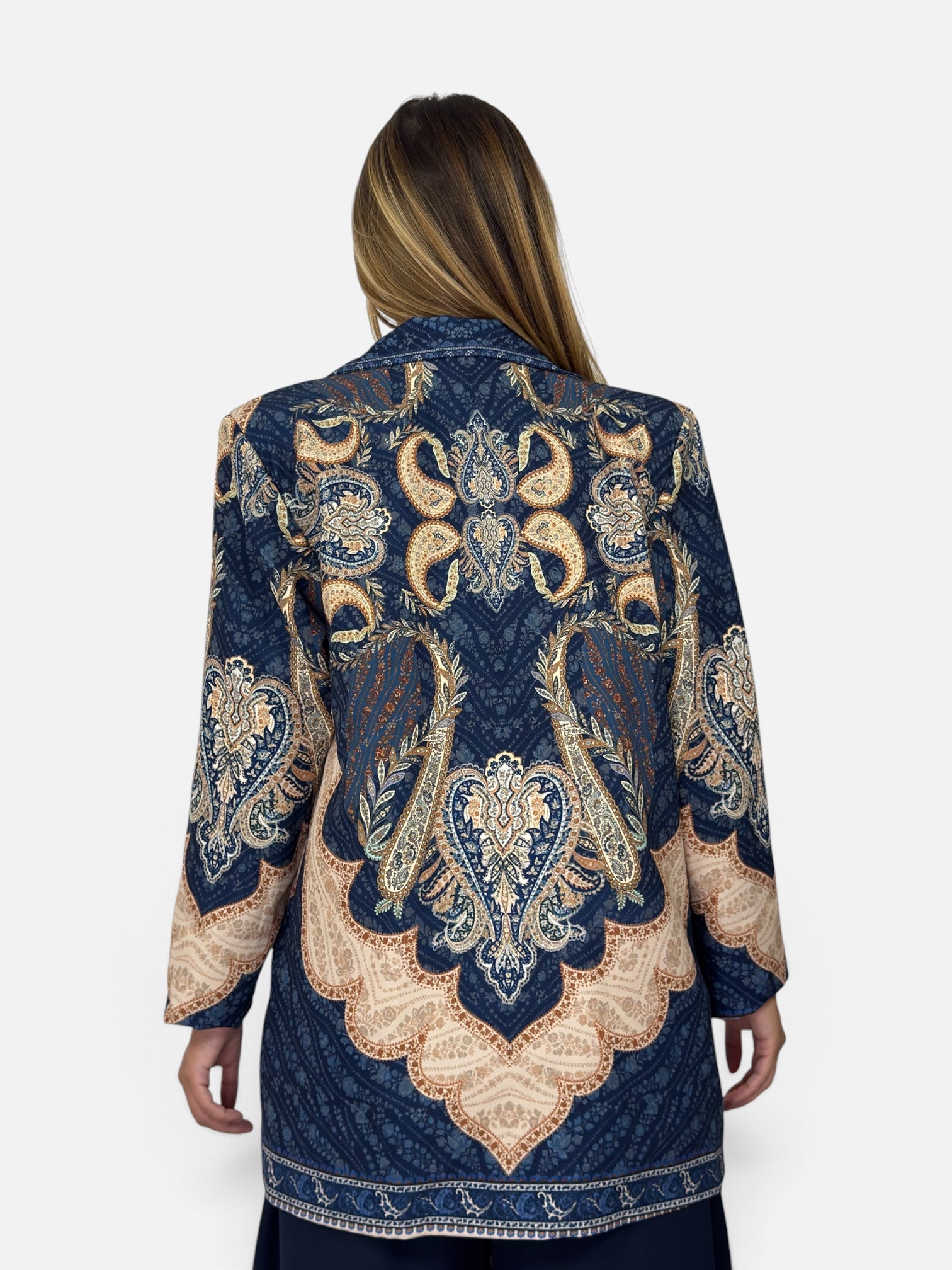 Blazer Chloe Blue