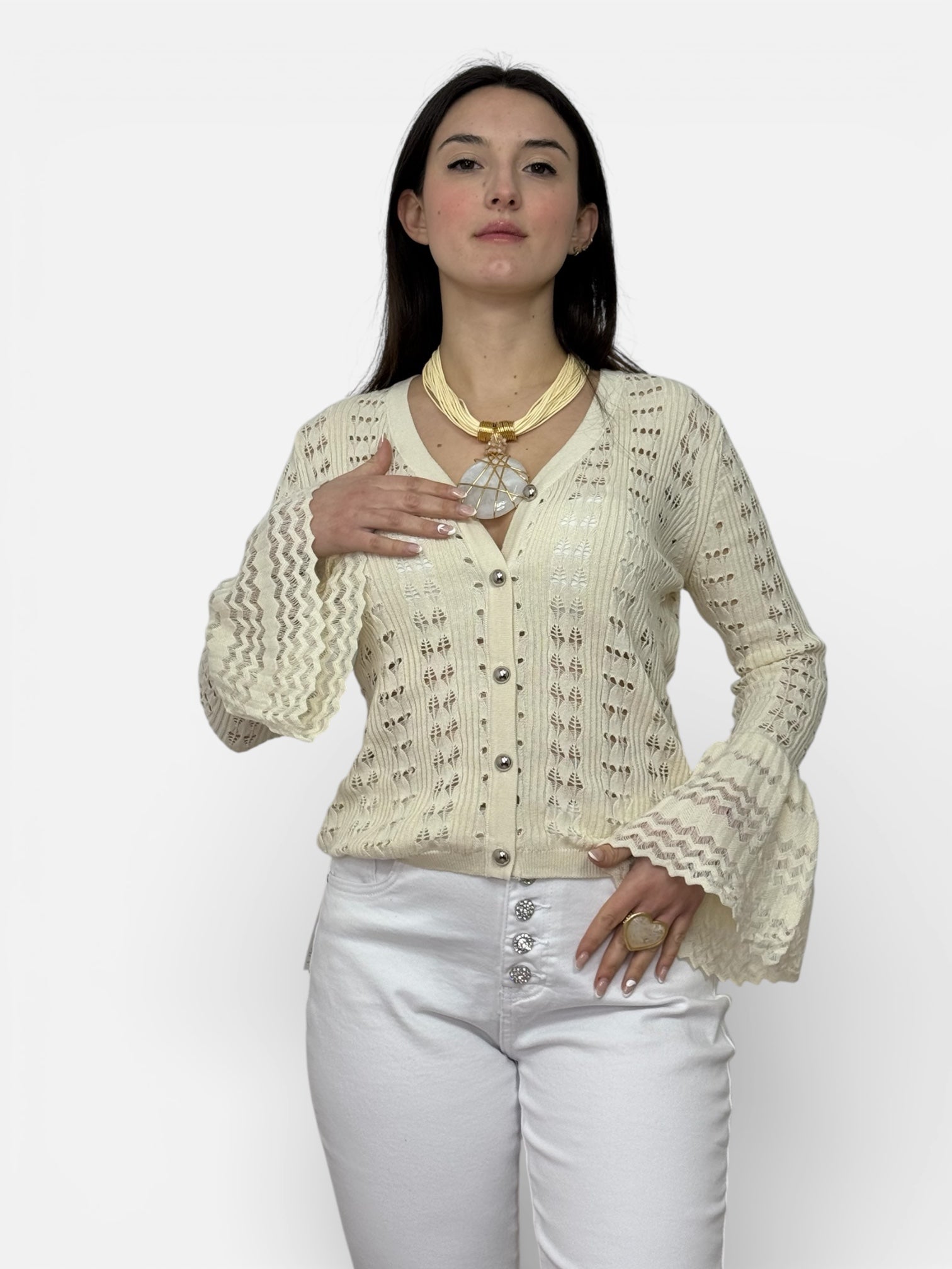 Cardigan Pretty Vari Colori