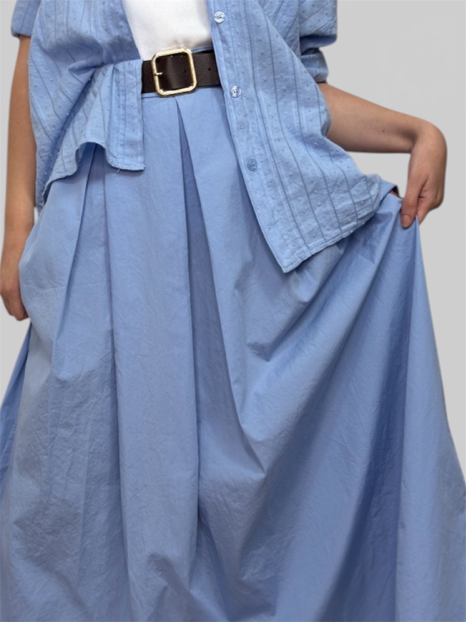 Gonna Carola Azzurra