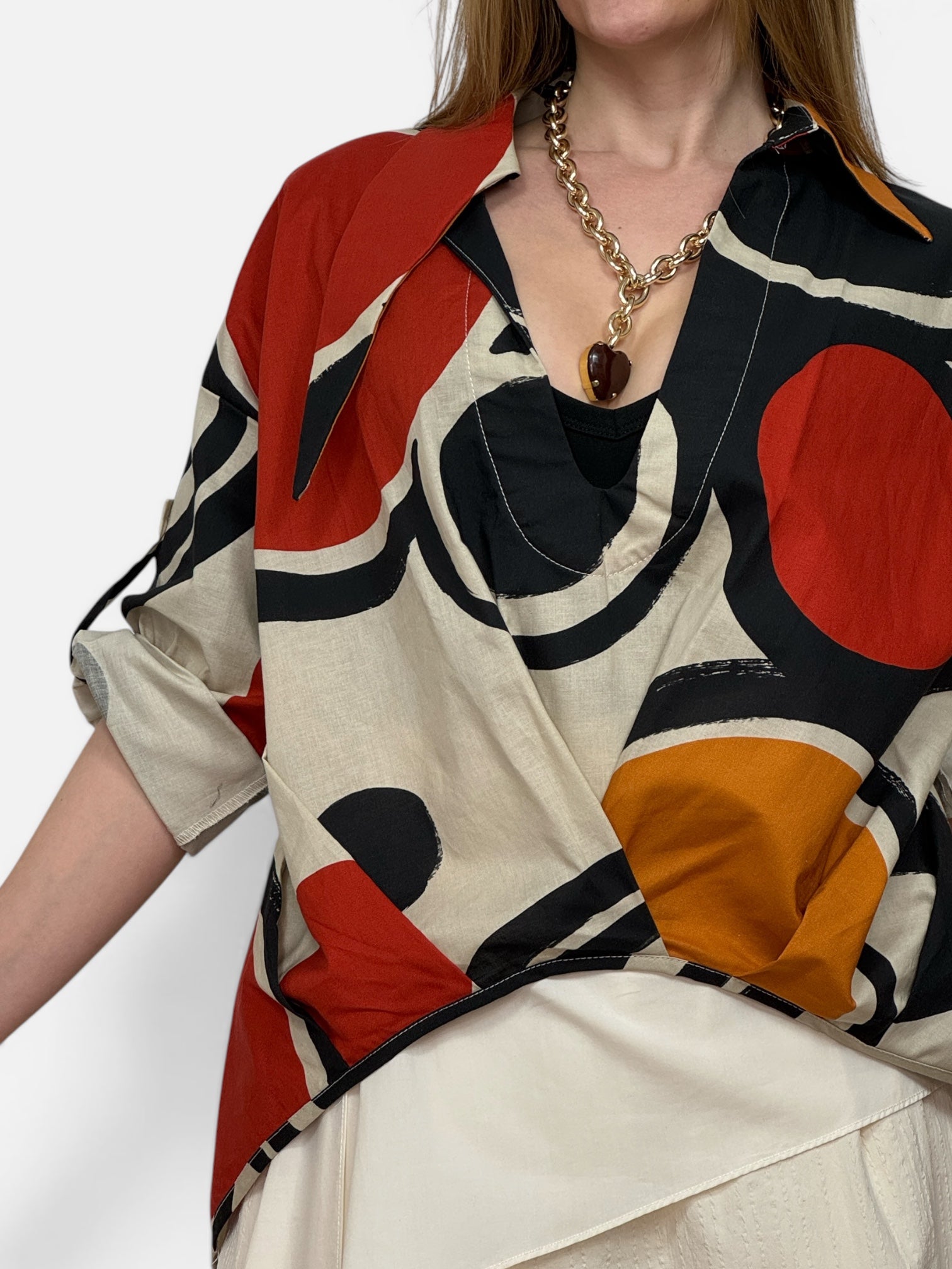 Blusa Fantasy Wendy Trendy