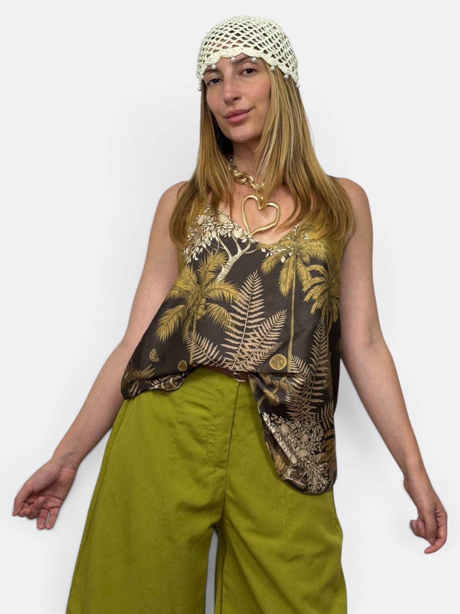 Top Carol Brown