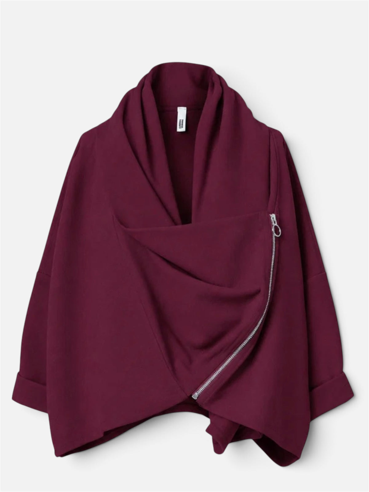 Felpa con Zip Wendy Trendy