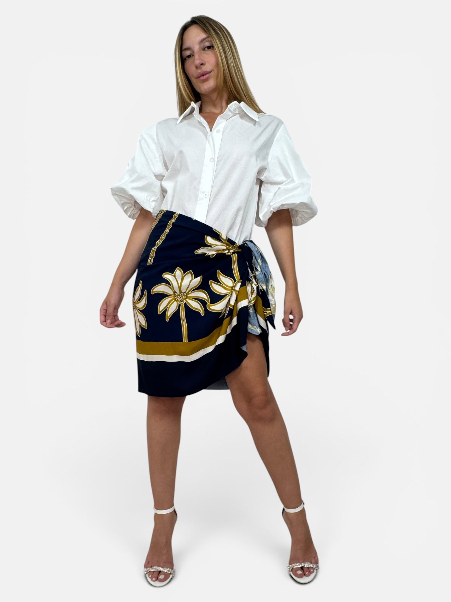 Camicia Palmas