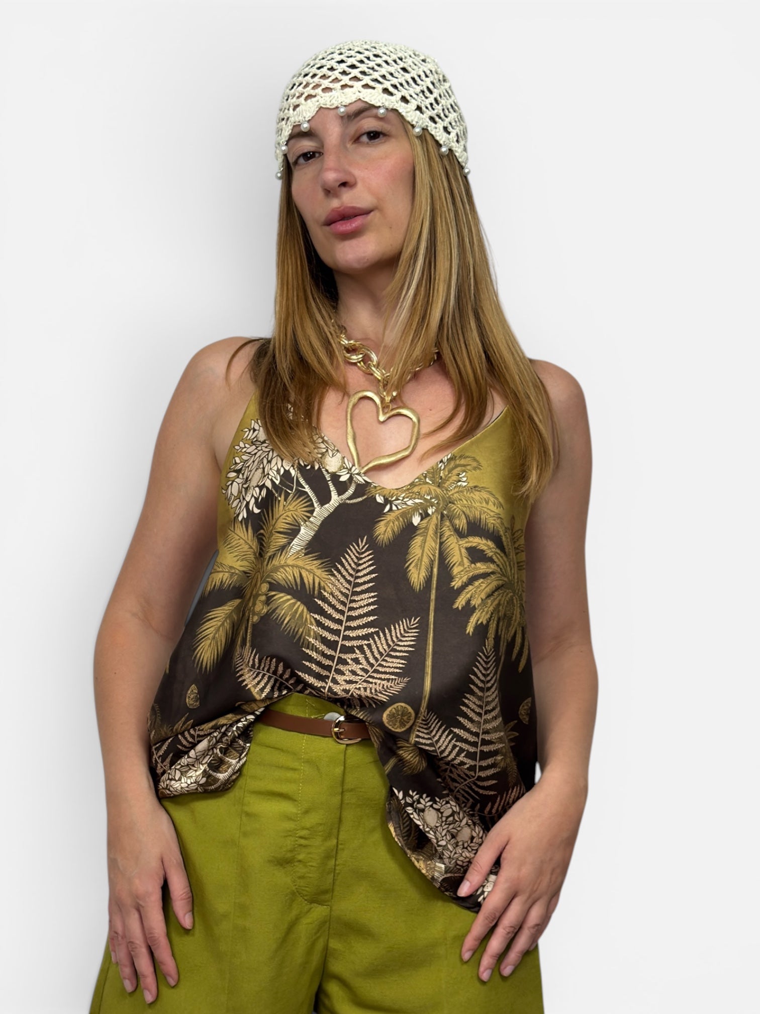 Top Carol Brown