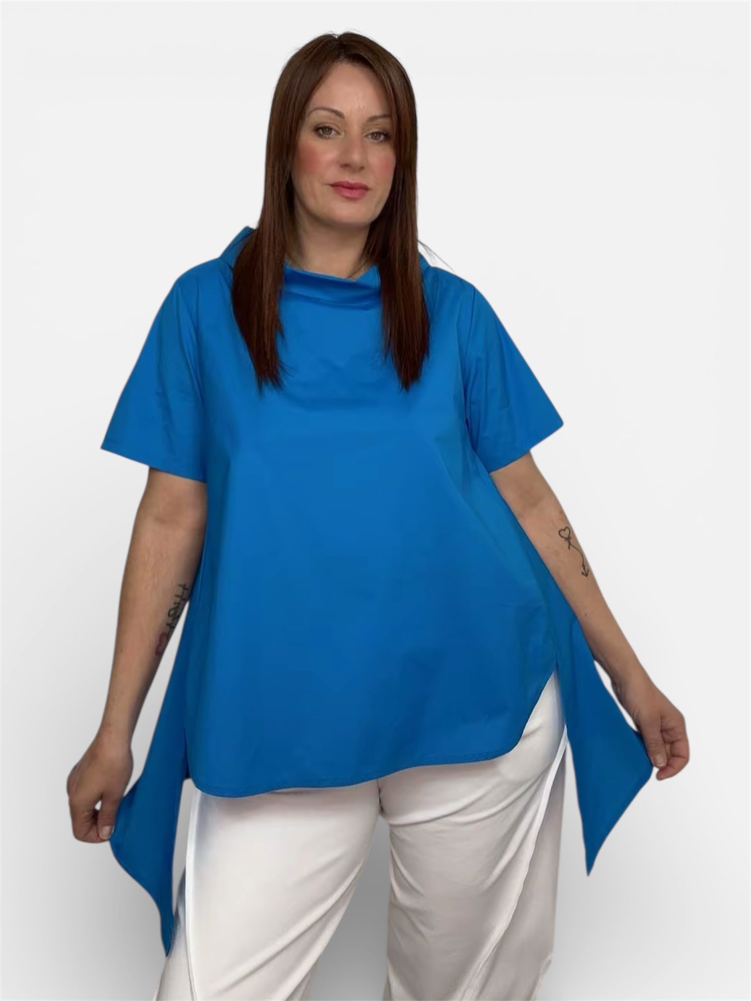 Blusa Spring 158C in Vari Colori