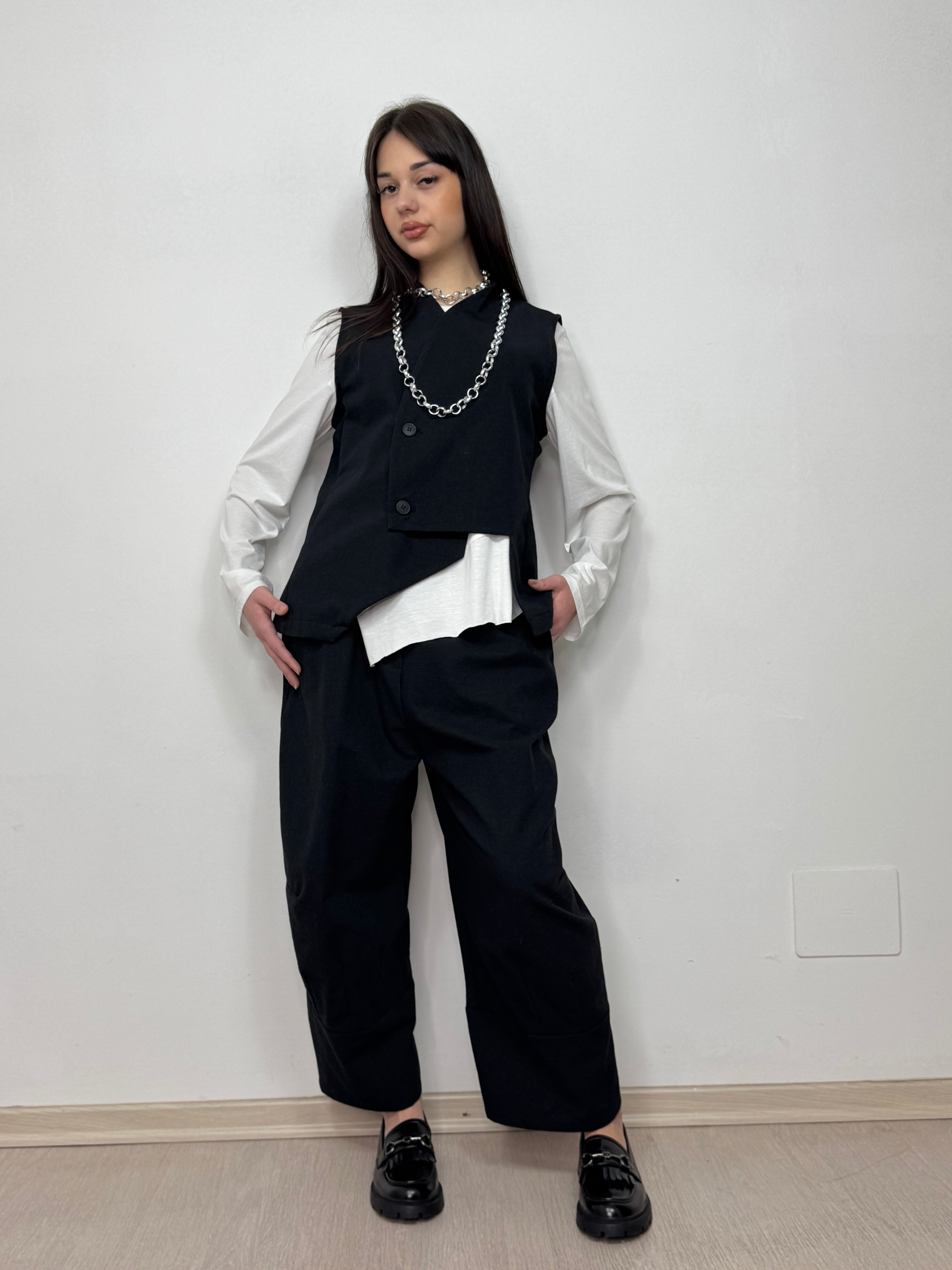 Gilet Wendy Trendy Syon