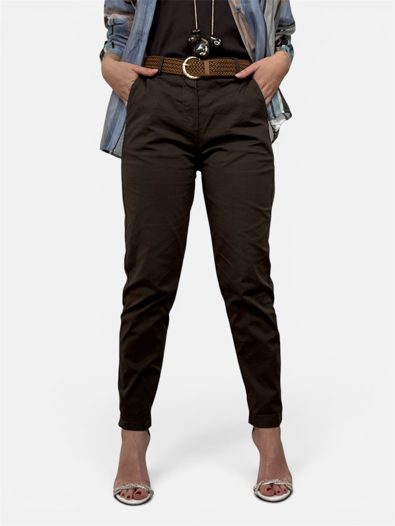 Pantalone Jinny Brown