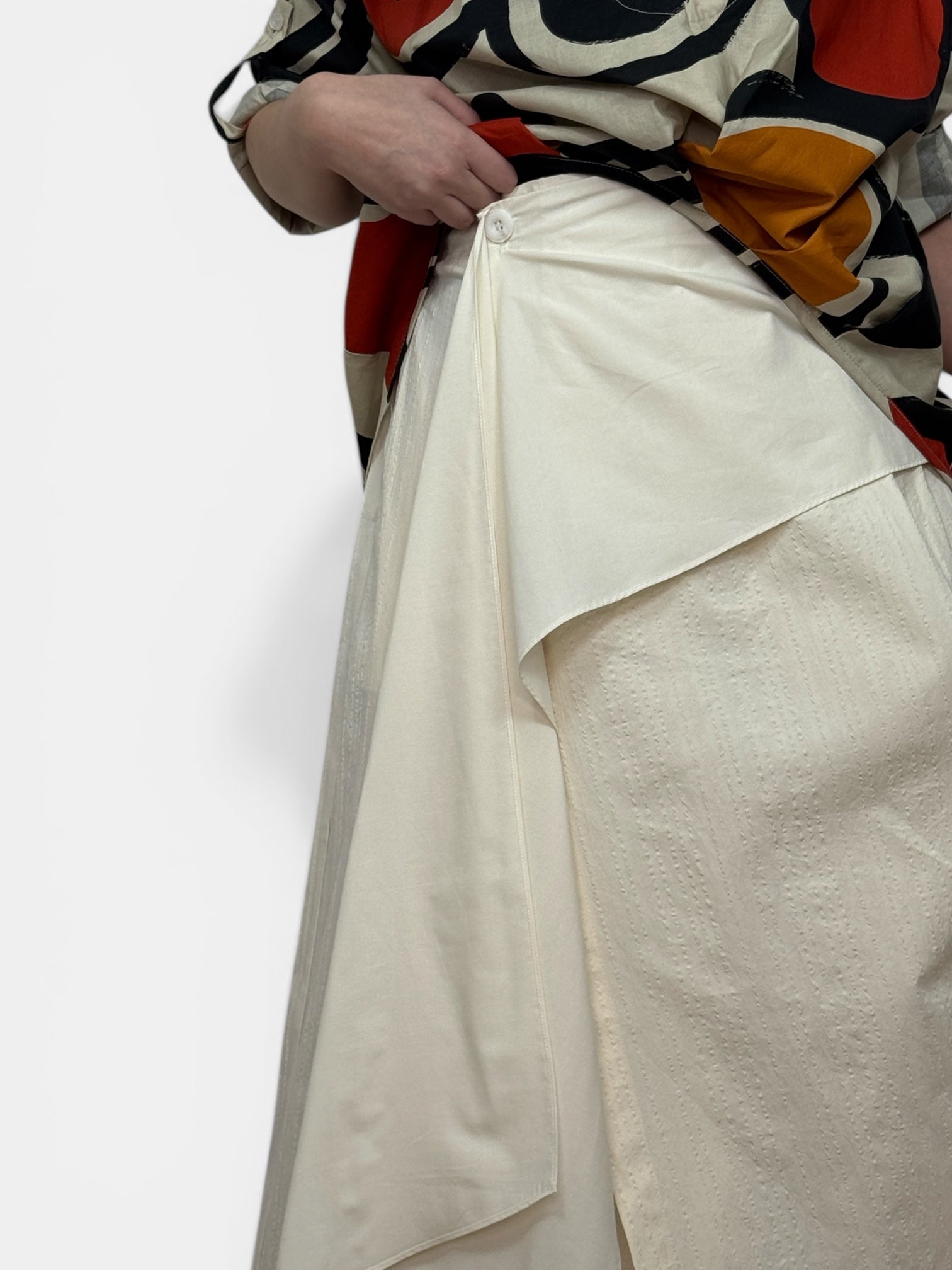 Pantalone Pareo Burro Wendy Trendy