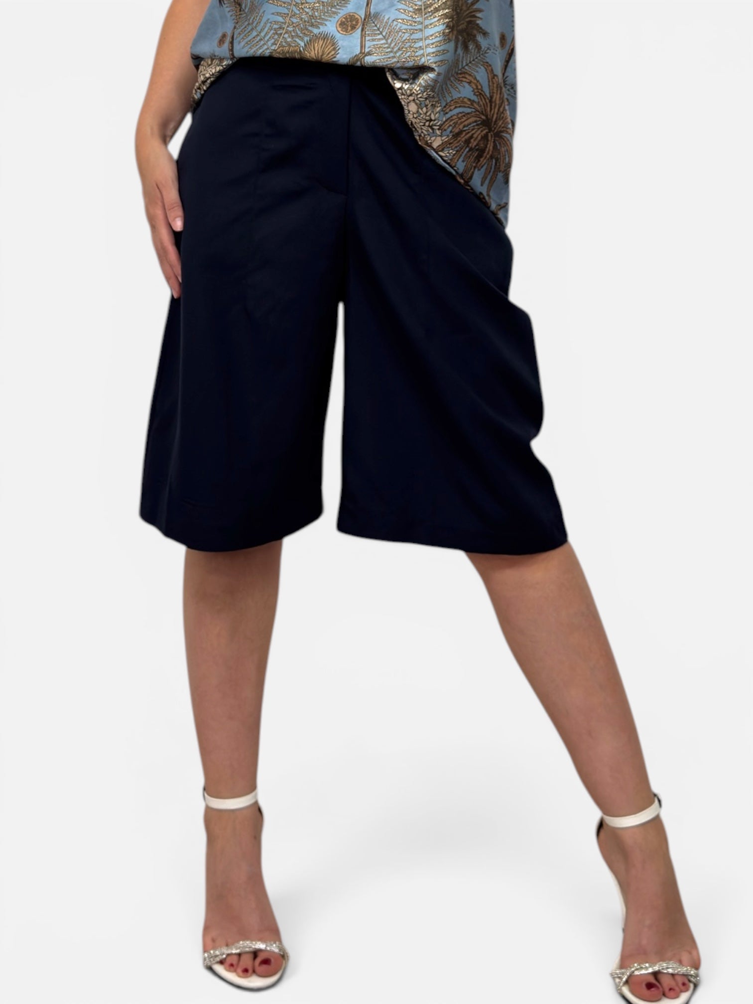 Shorts Carol Blu