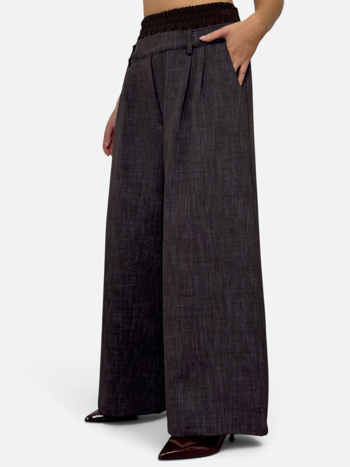 Pantalone New Thay Brown Alèa Uni