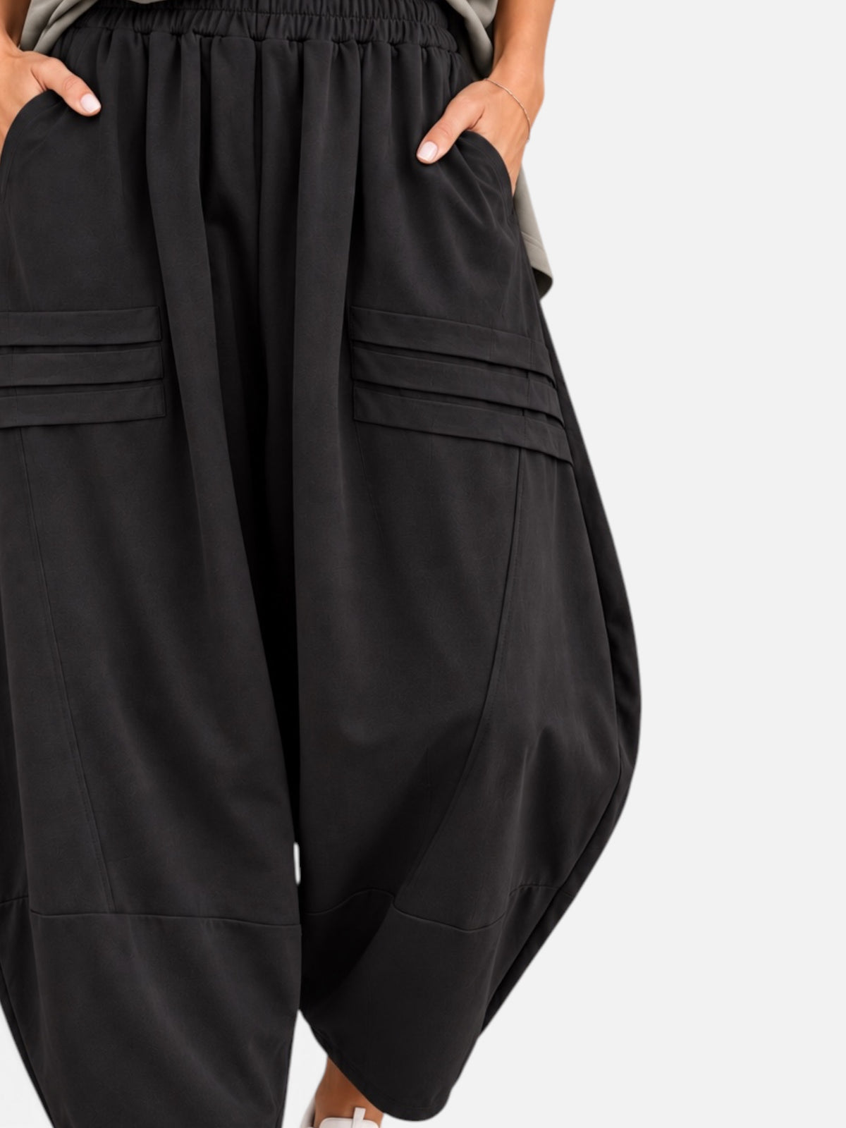 Pantalone Tenerife Black Alèa Uni