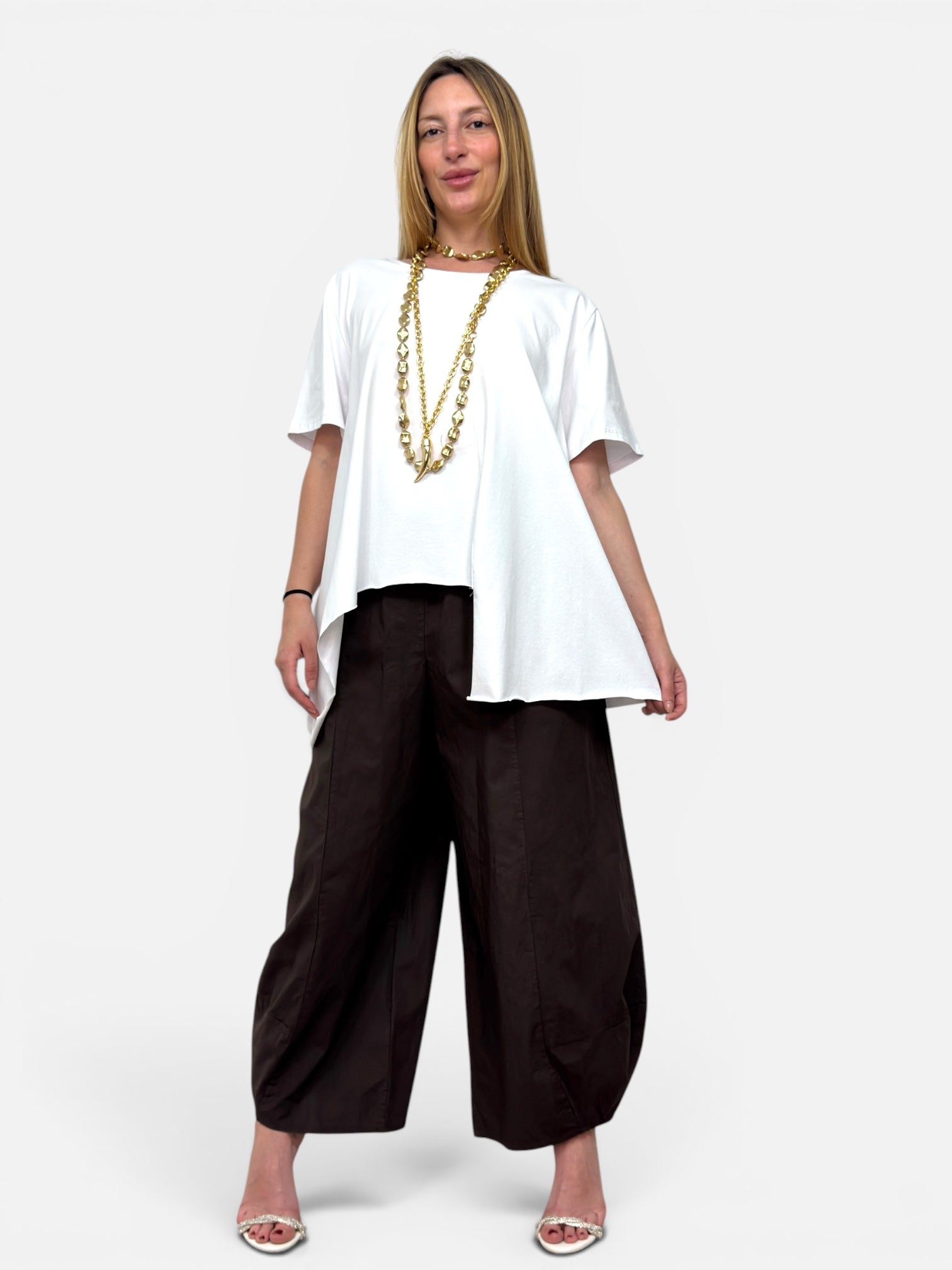 Pantalone Tenerife Brown