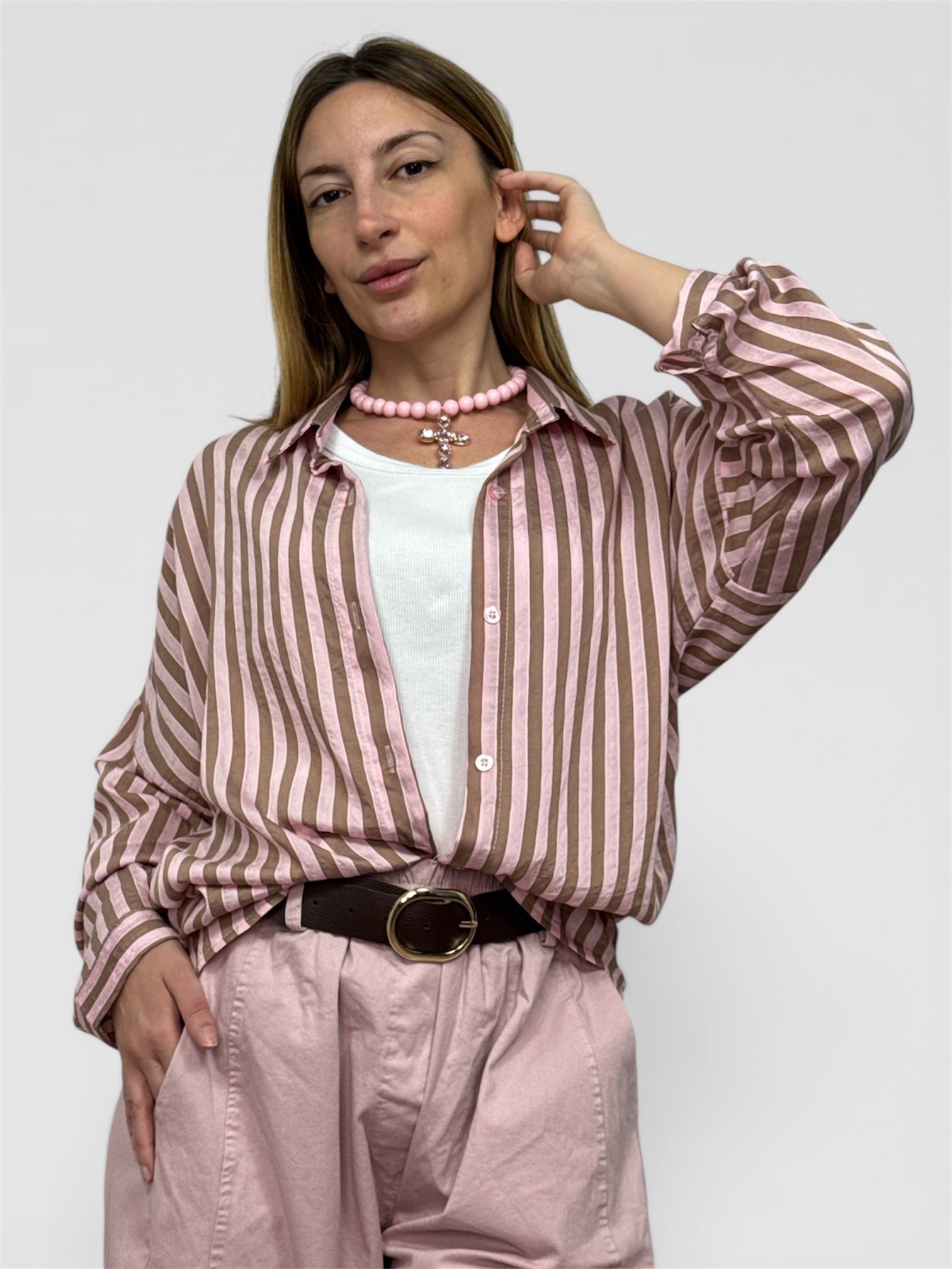 Camicia Bea Pink