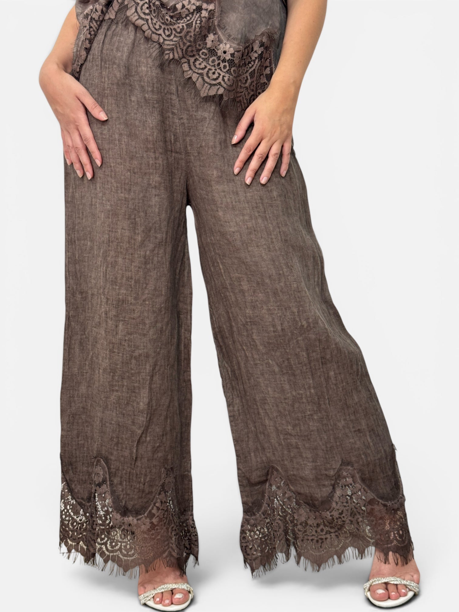 Pantalone Roy Brown