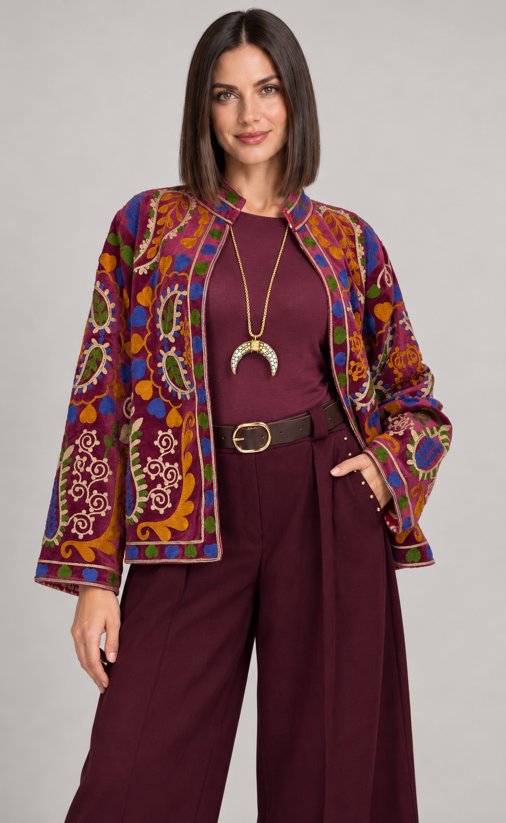Giacca Kimono Zurigo