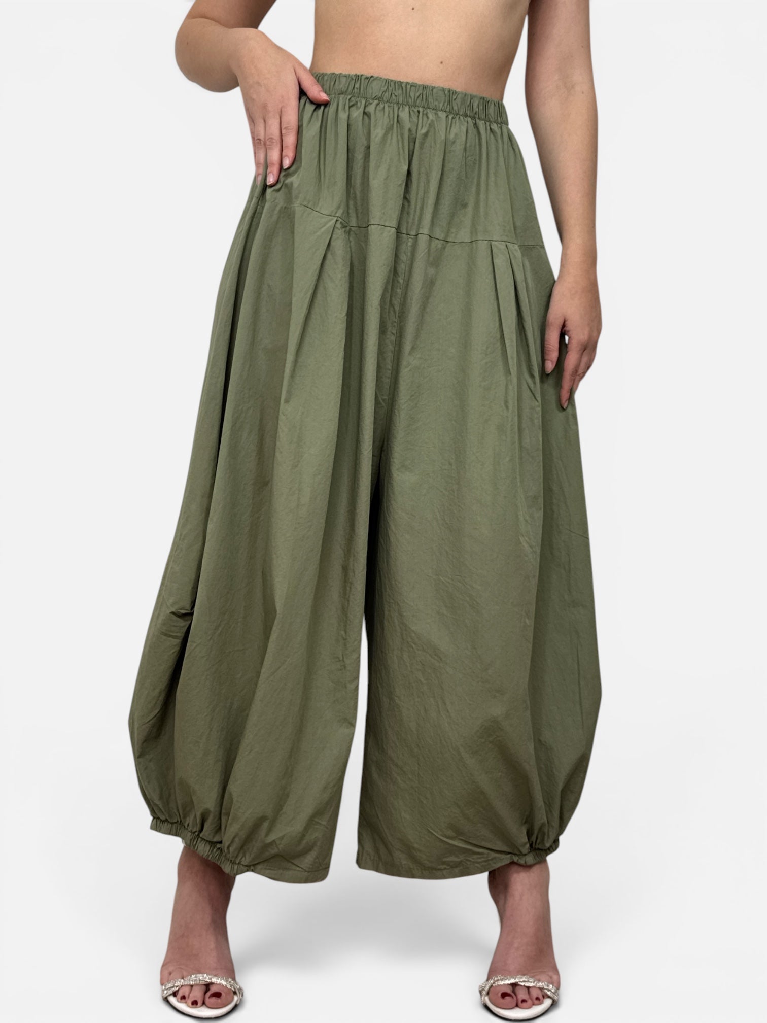 Pantalone Tenerife Green