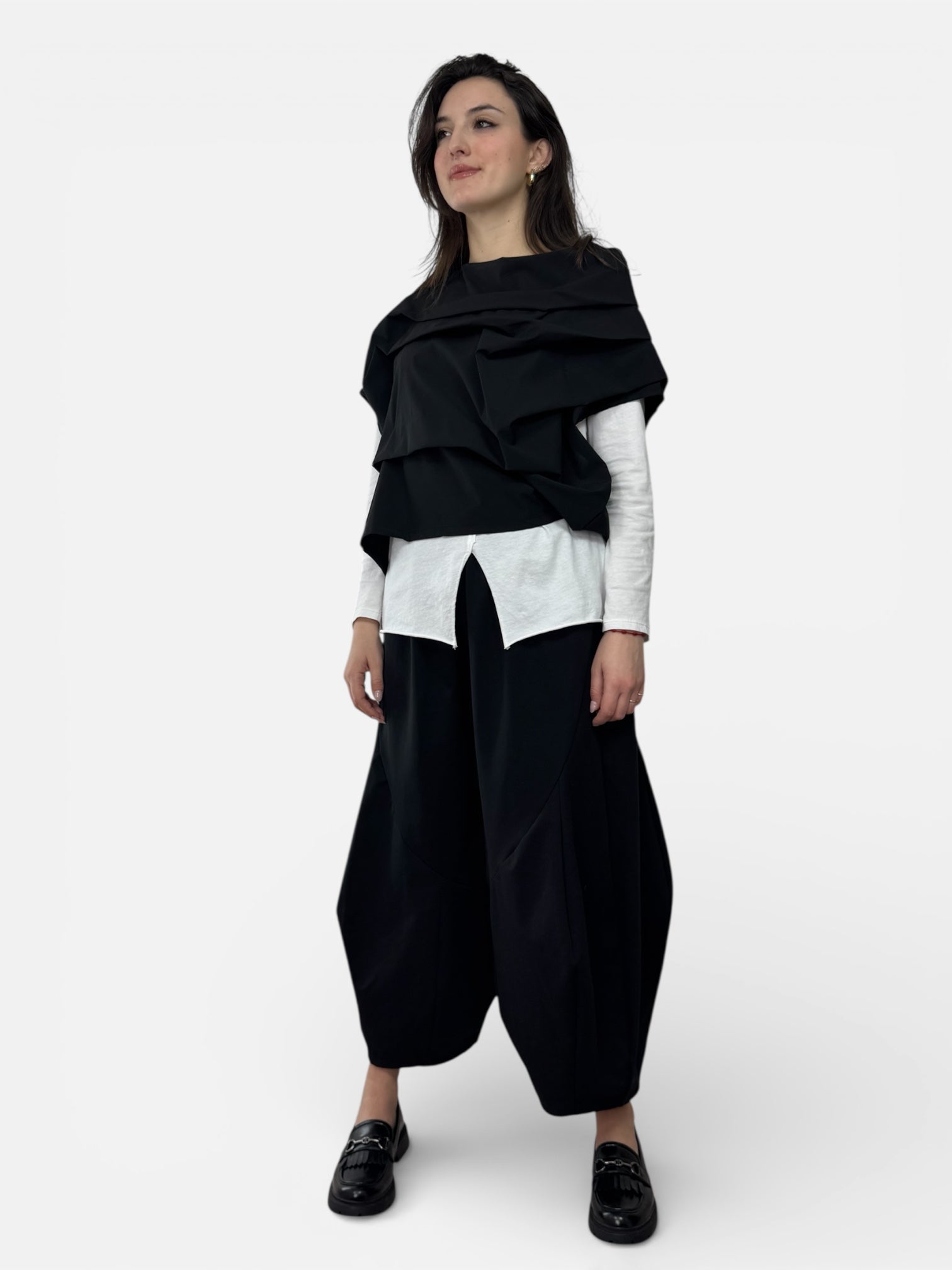 Pantaloni Baloon 158c