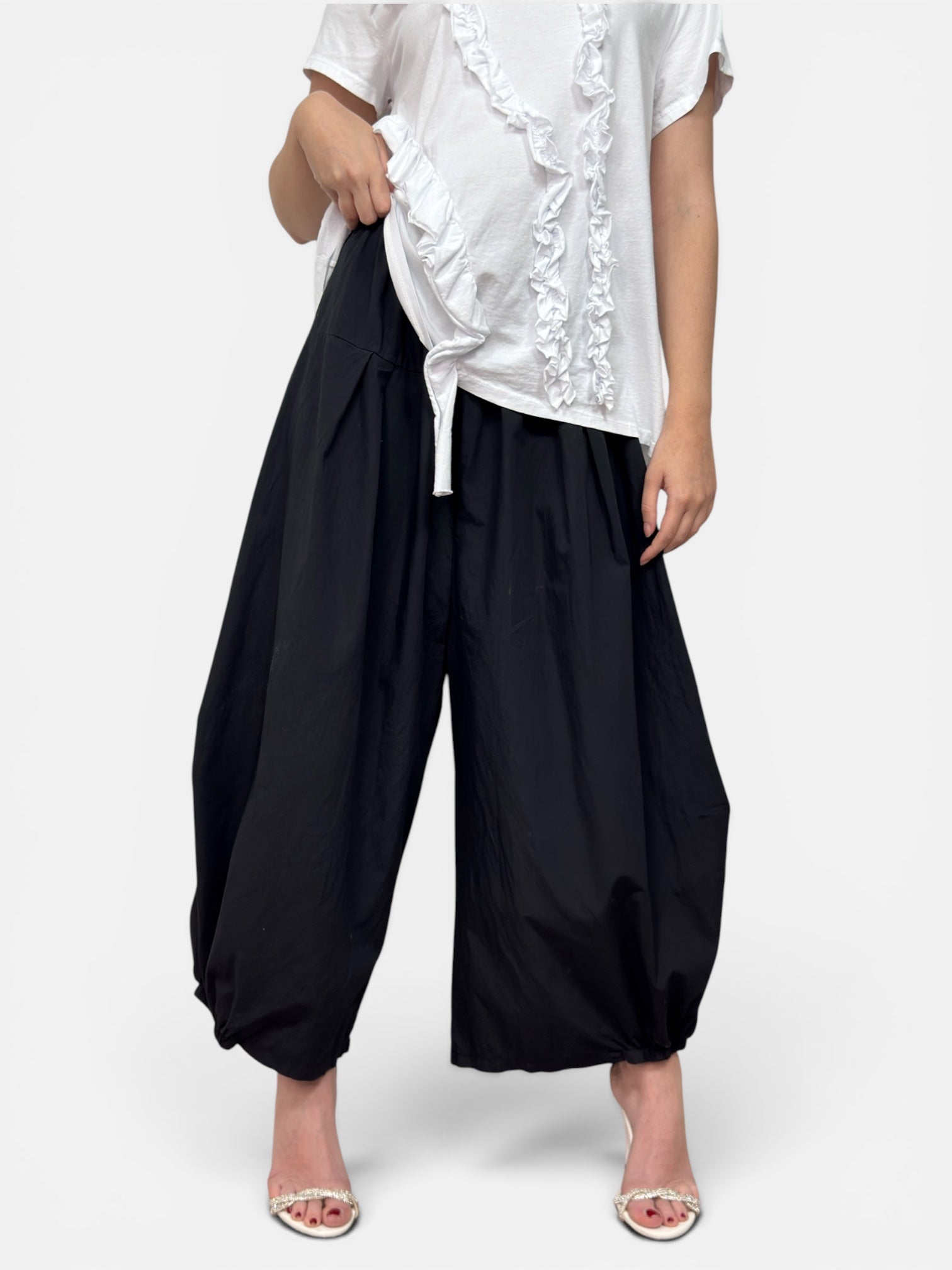 Pantalone Tenerife Black