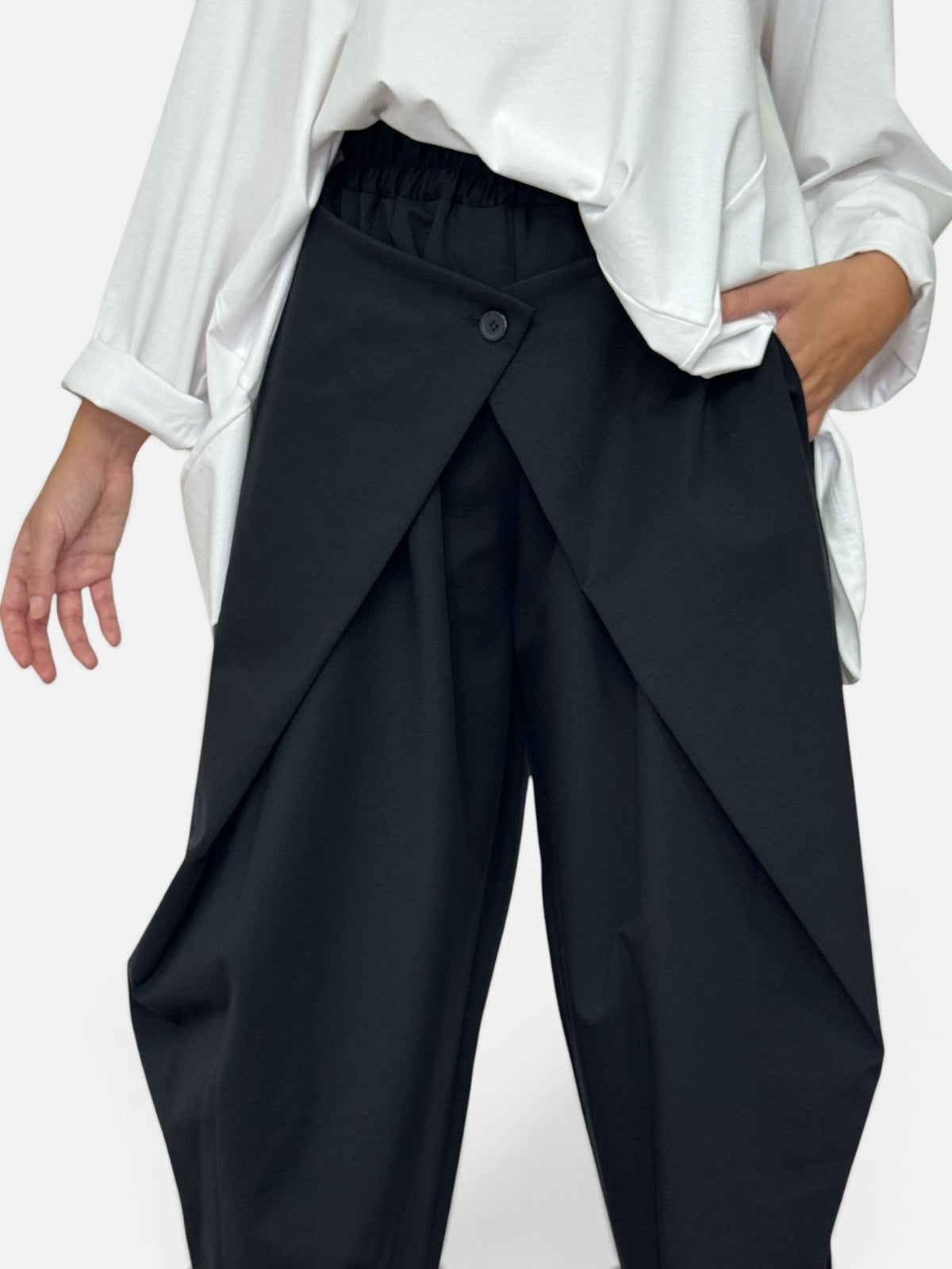 Pantalone Roy Black