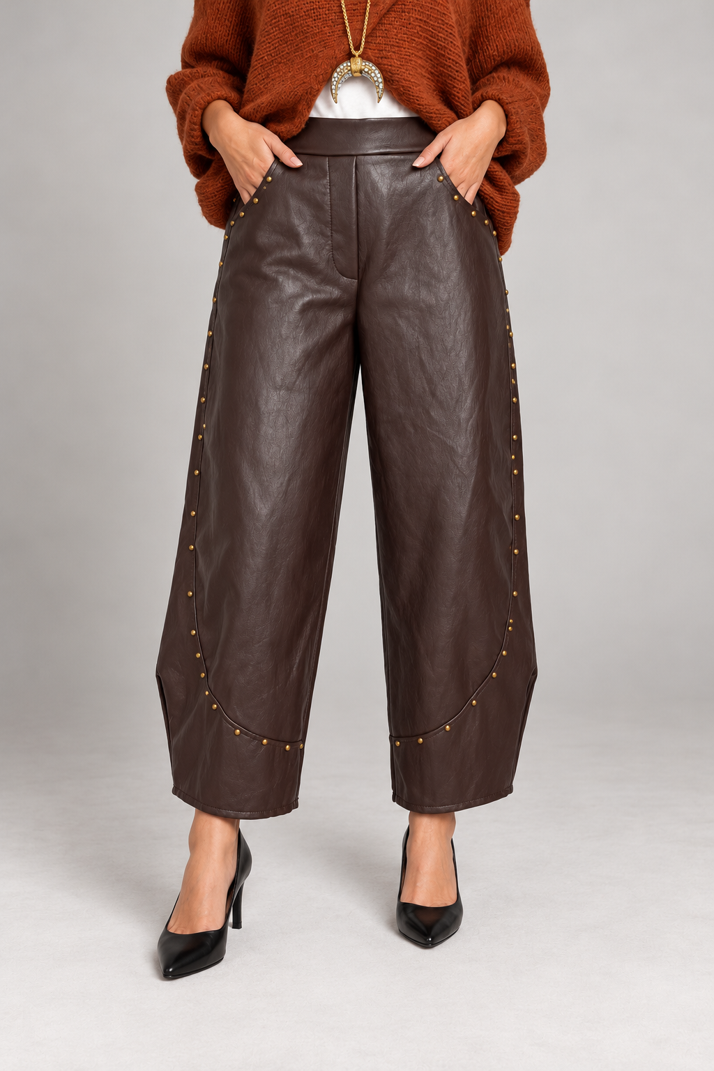 Pantalone Jessy Brown