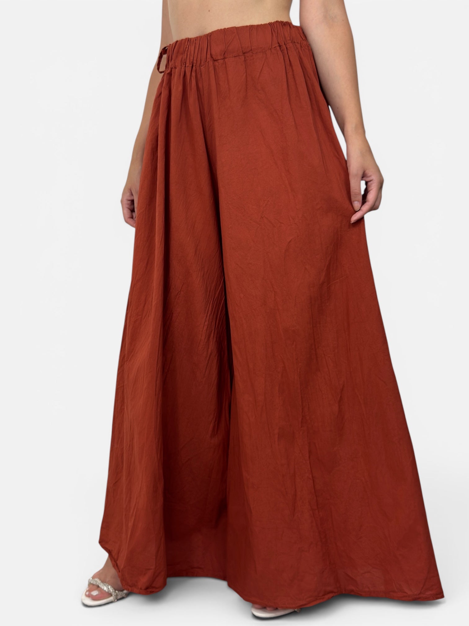 Pantalone Summer Ruggine