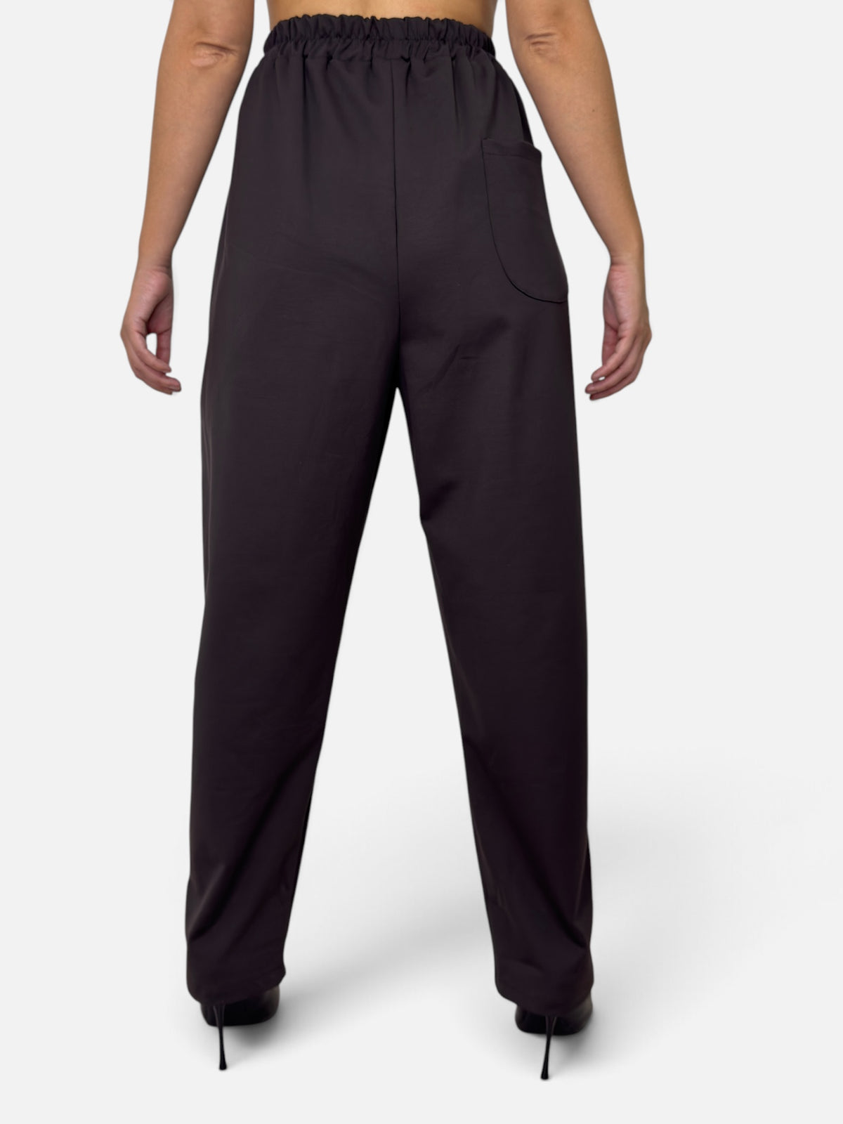 Pantalone New Deck Brown 158C