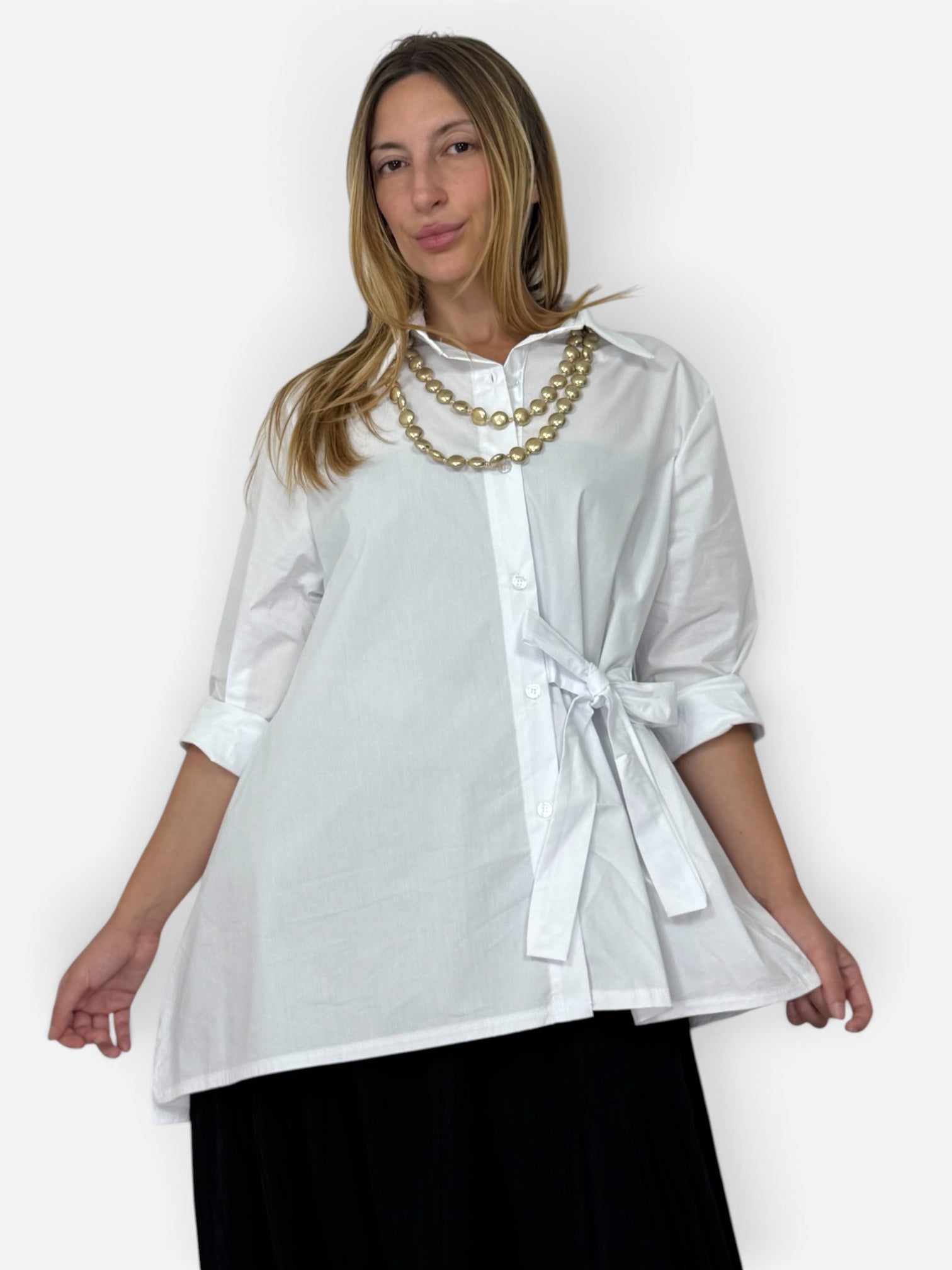 Camicia Fiocco